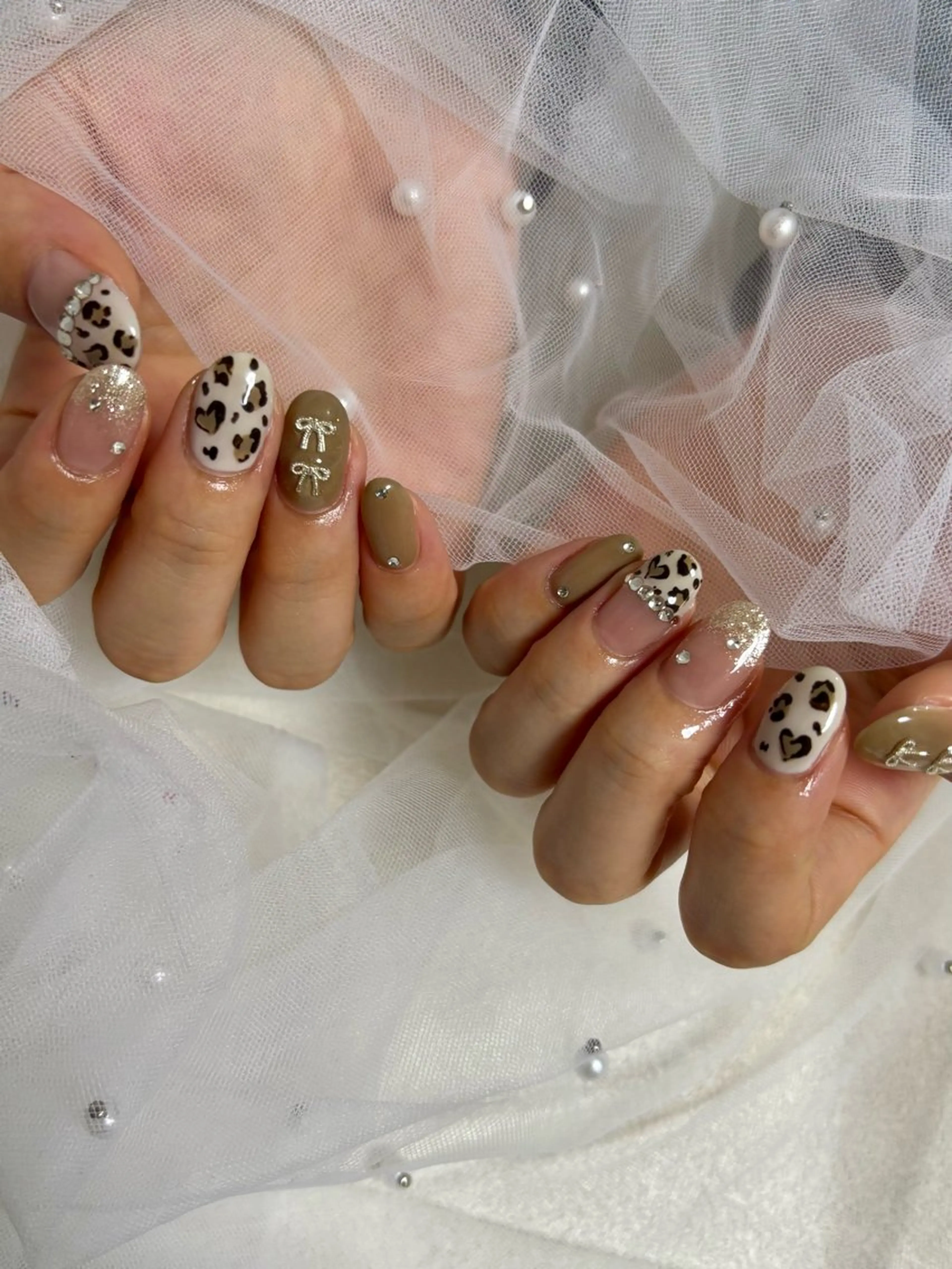 ネイル 持ち込み Feliz所属・Feliz 楽しいネイルサロンのネイルデザイン