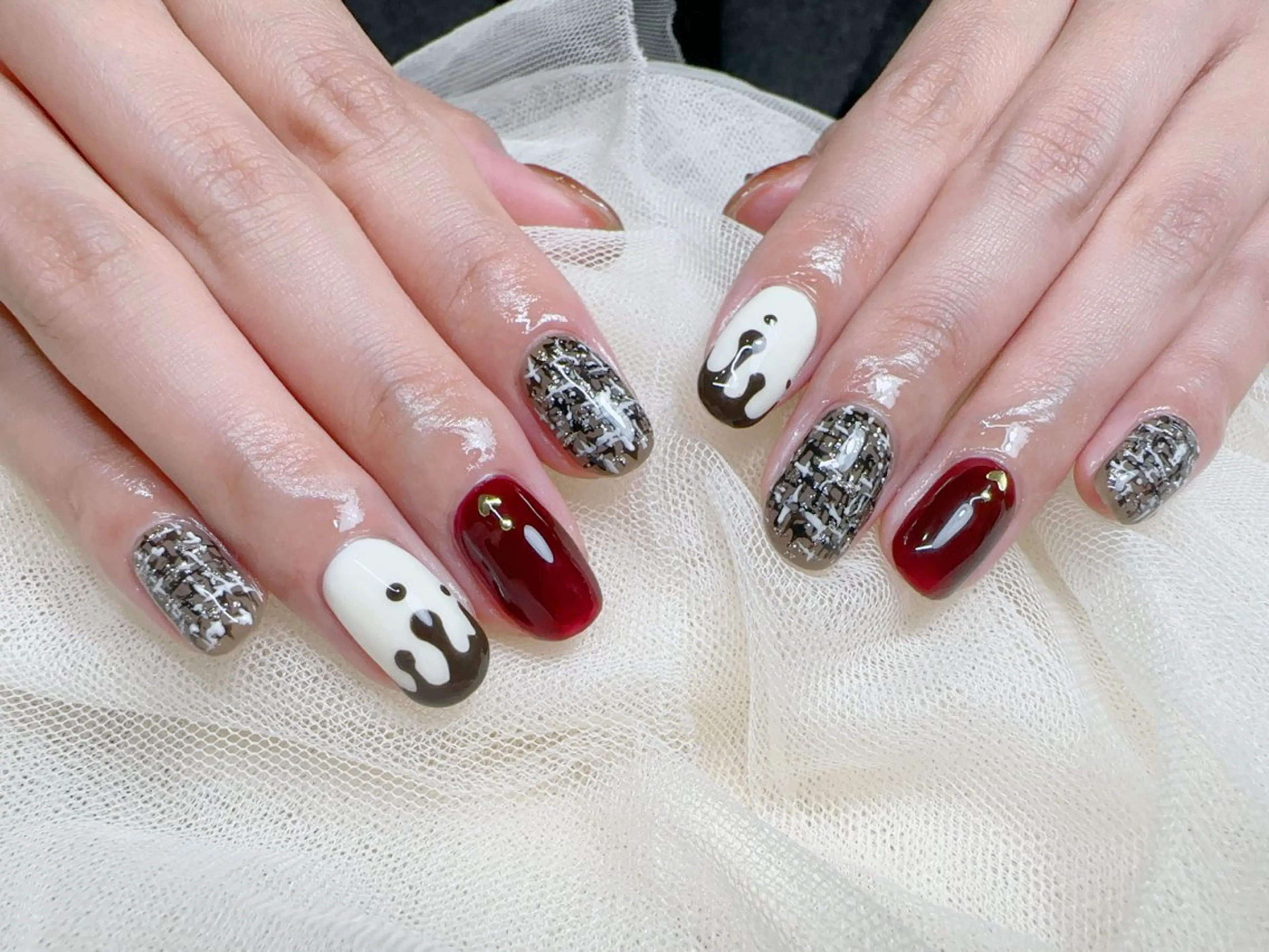 ネイル ハンドネイル Nail Salon J.Cのネイルデザイン