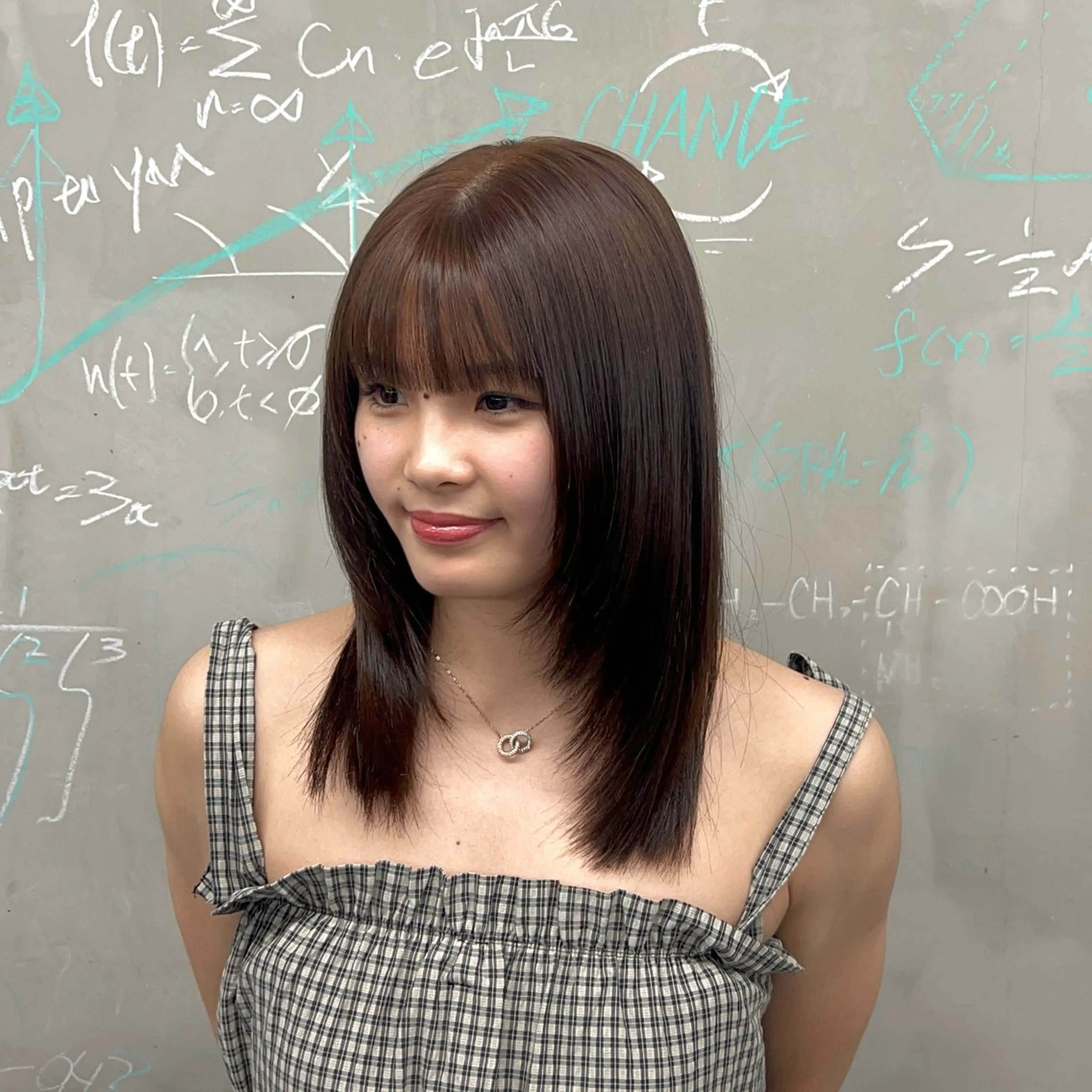 カラー mei _Jr. colorlist☆のヘアスタイル