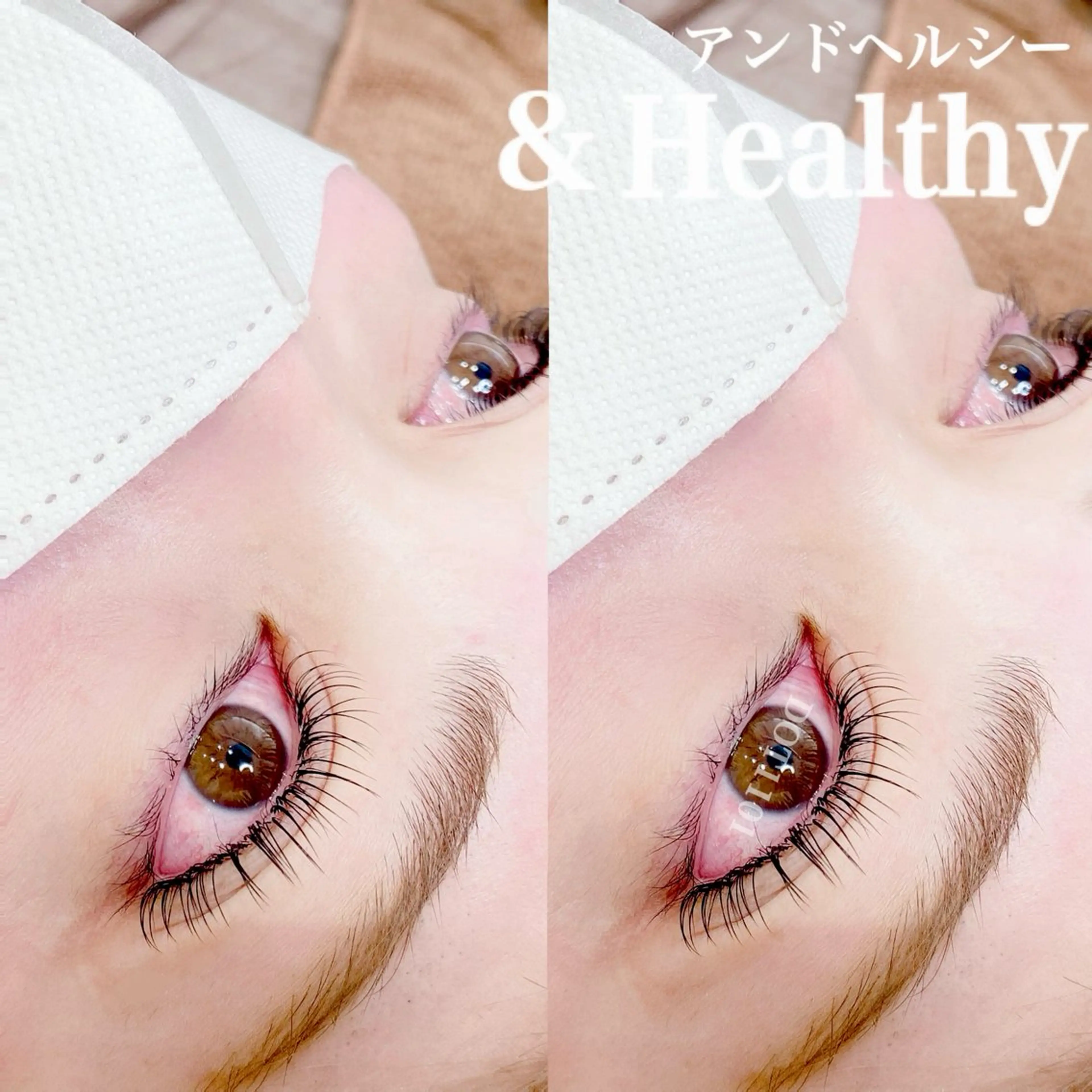 マツエク・マツパ 🦄銀座/束感まつげ 村上🍒のマツエク・マツパデザイン