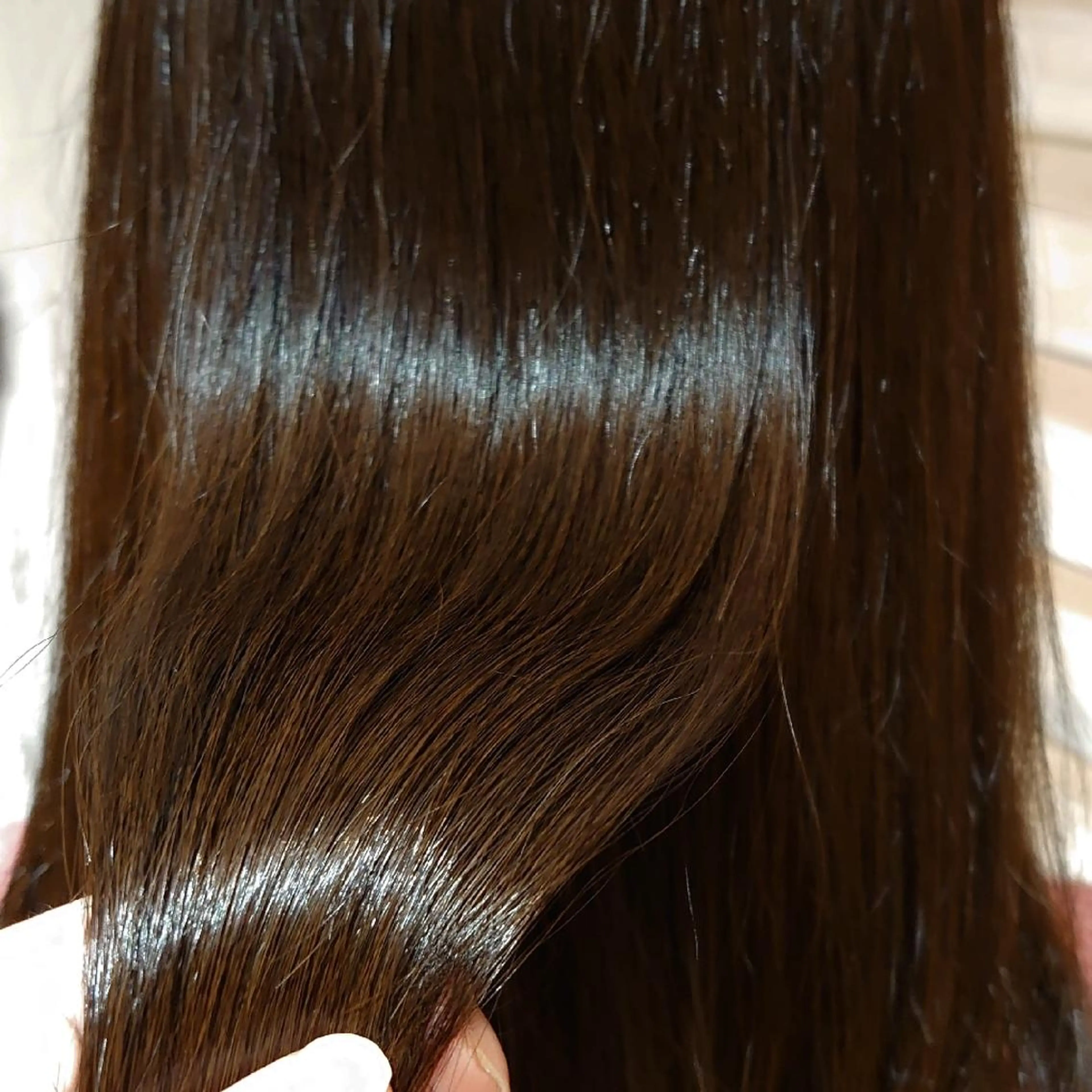 ロング 【Annie】古賀  将のヘアスタイル