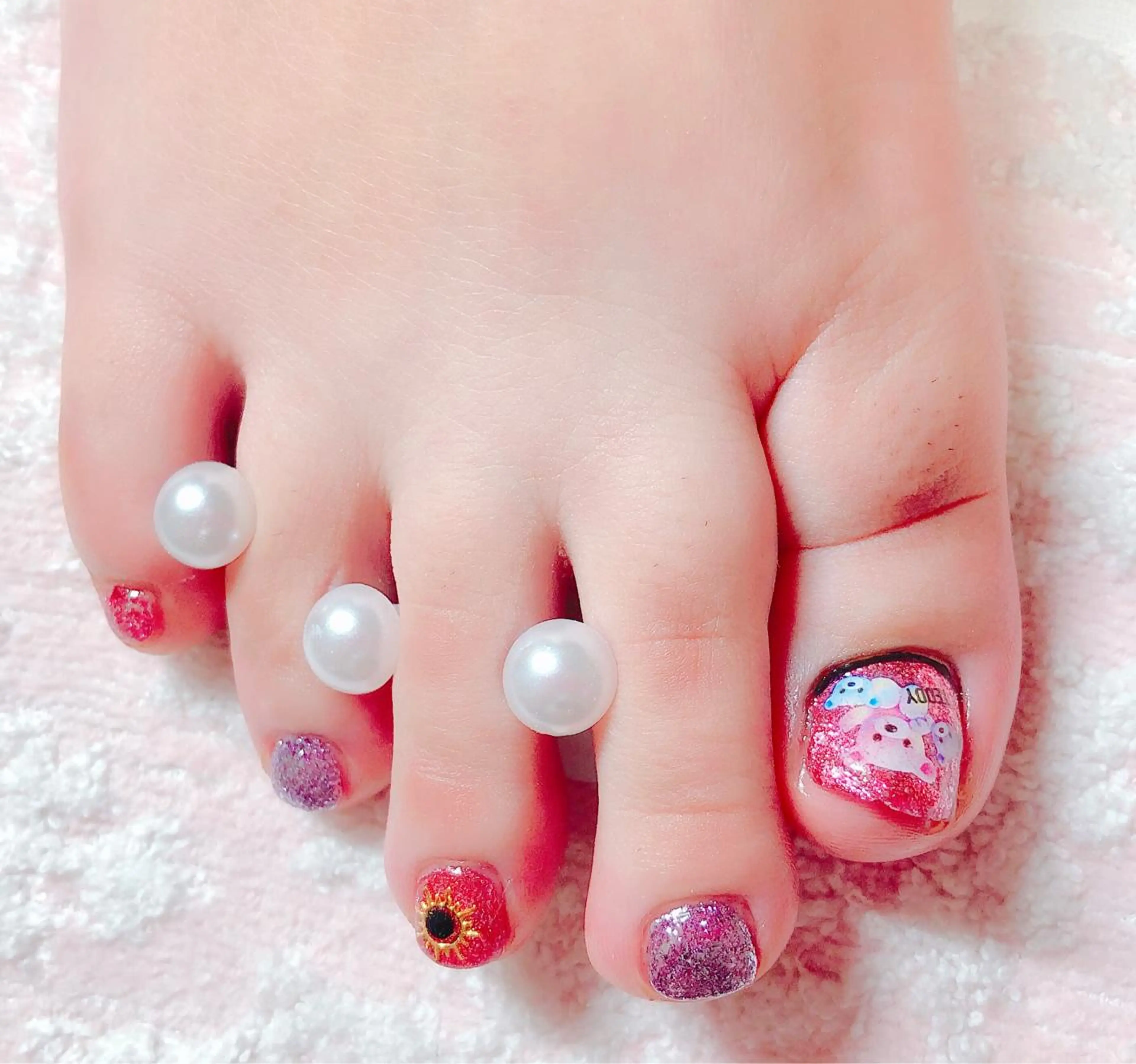 ネイル アートネイル CROWN プライベートサロンのネイルデザイン