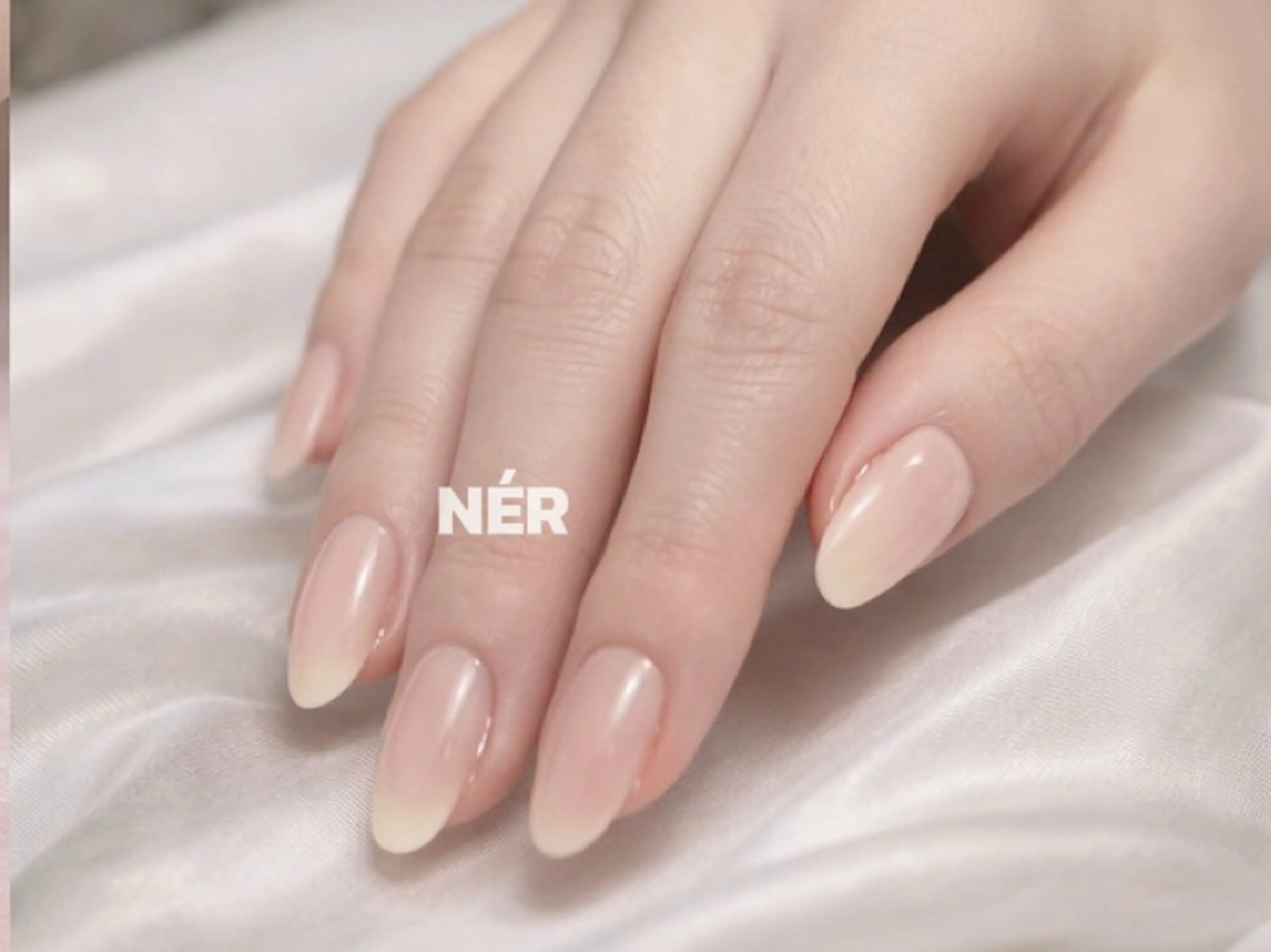 【新規】【HAND】初回オフ無料|プレミアムワンカラー(撮影モデル)オフ込みの写真