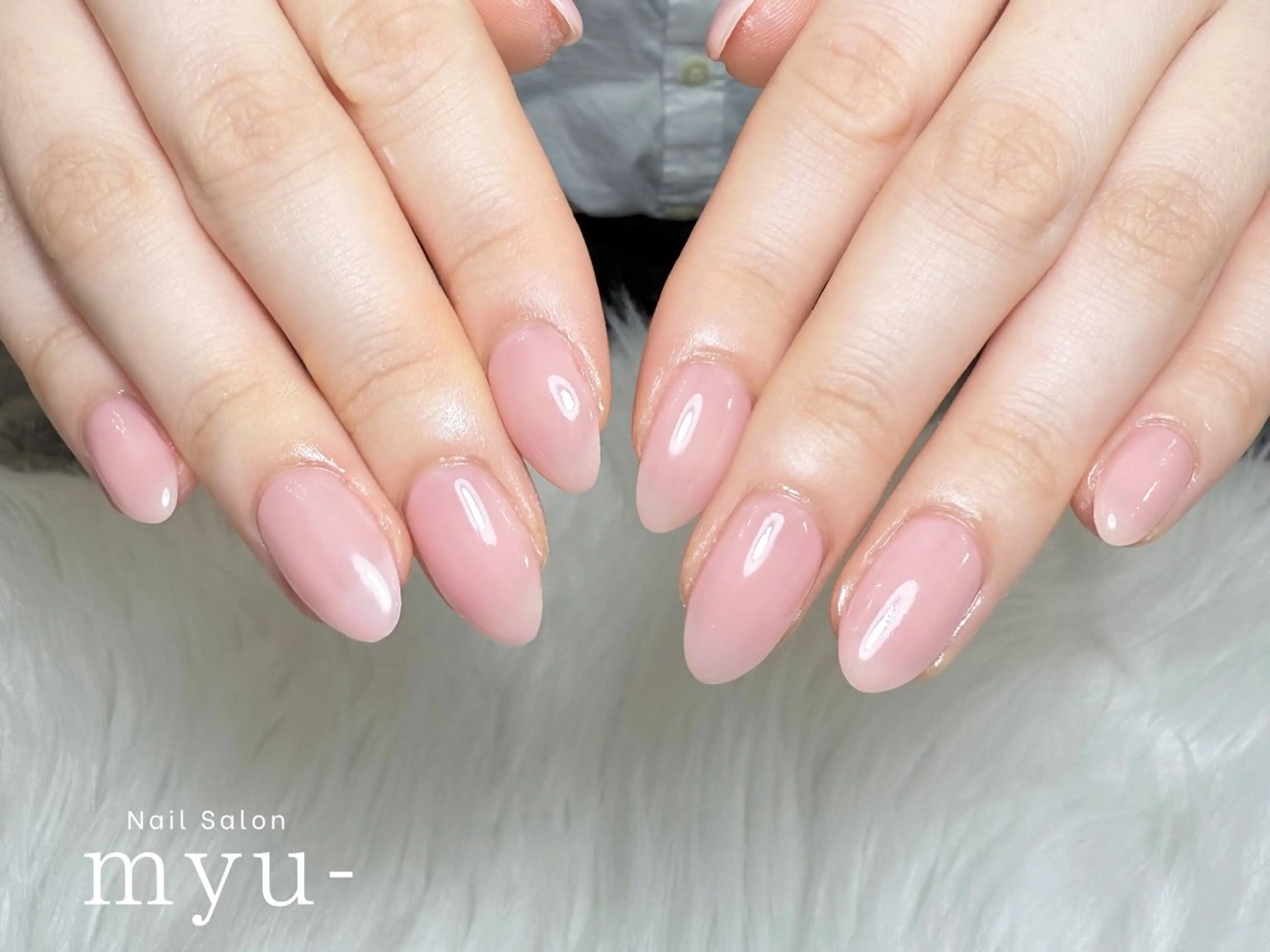 ネイル myu- nail salonのネイルデザイン