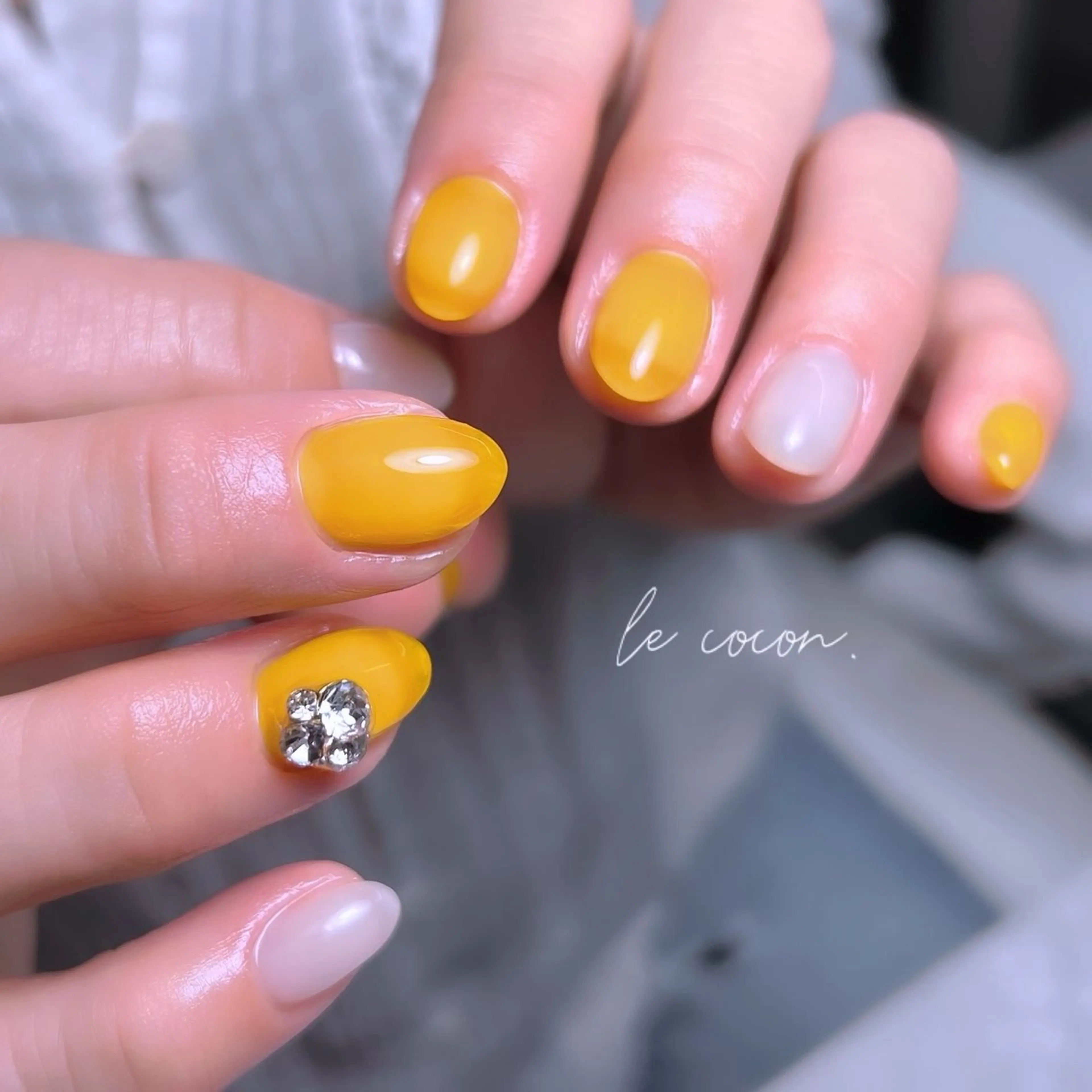 ネイル le_cocon. nailのネイルデザイン
