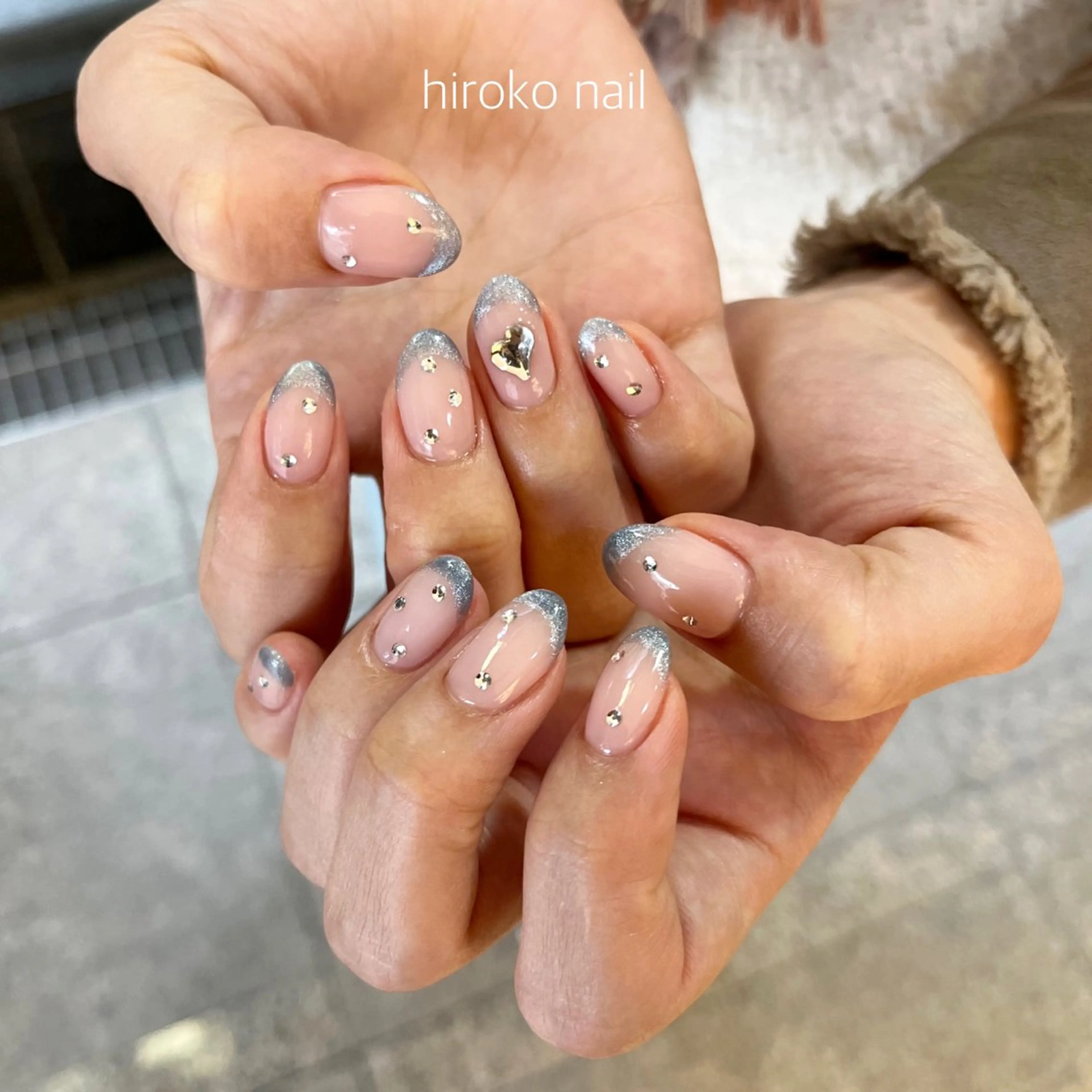 ネイル hiroko nailのネイルデザイン
