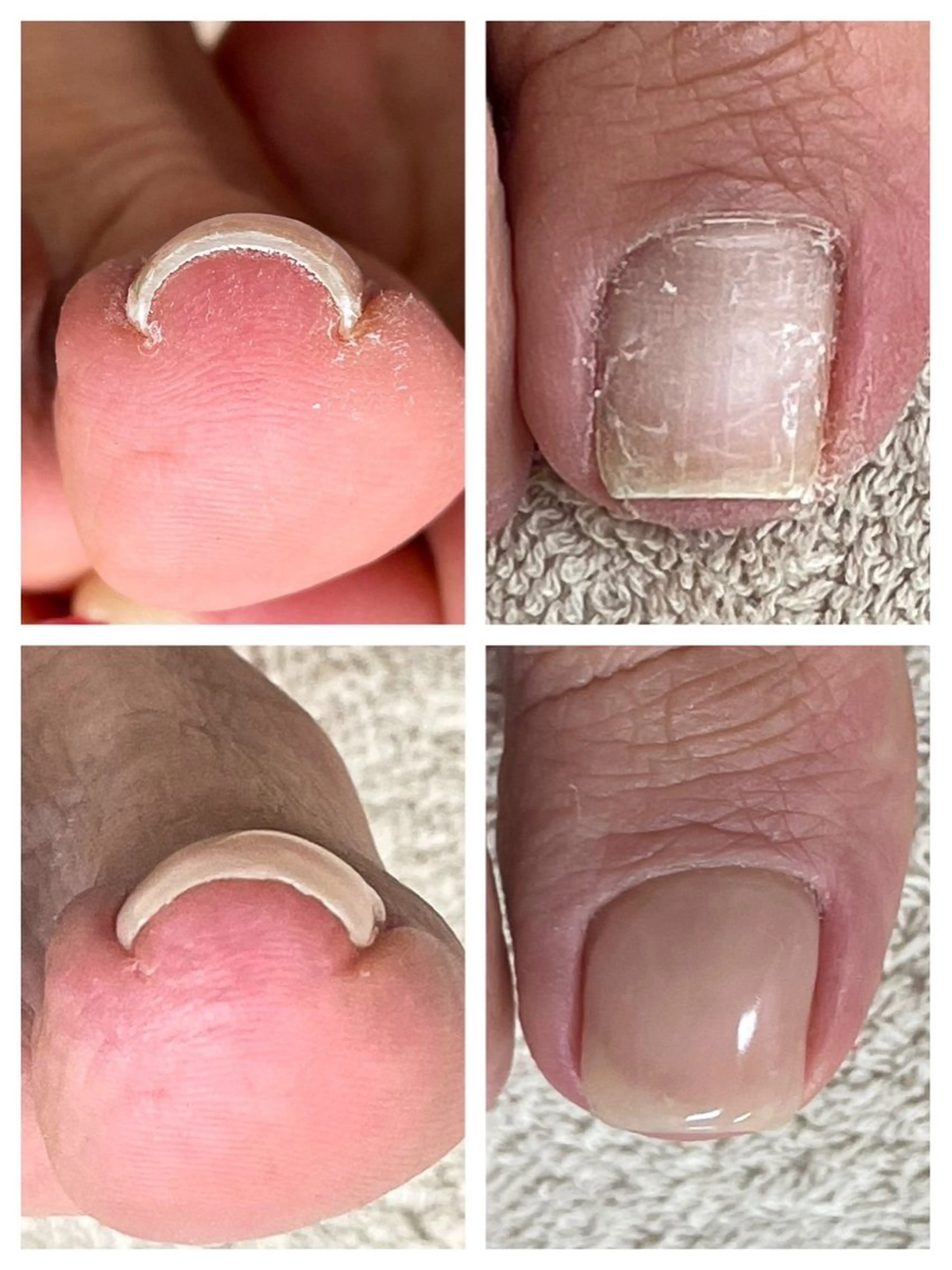 BellaLuna 金子のネイルデザイン