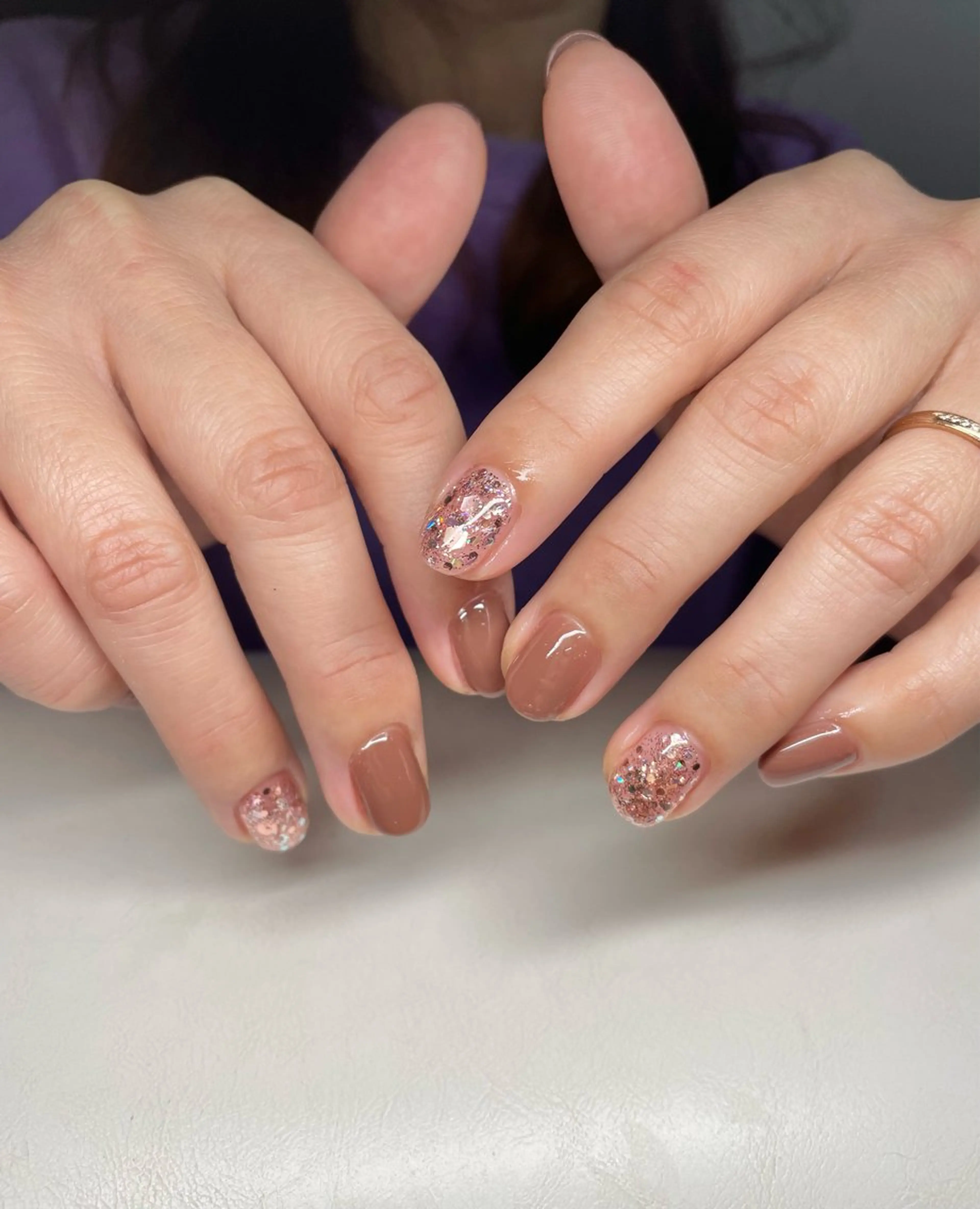 ネイル Rena-ju キャサディのネイルデザイン