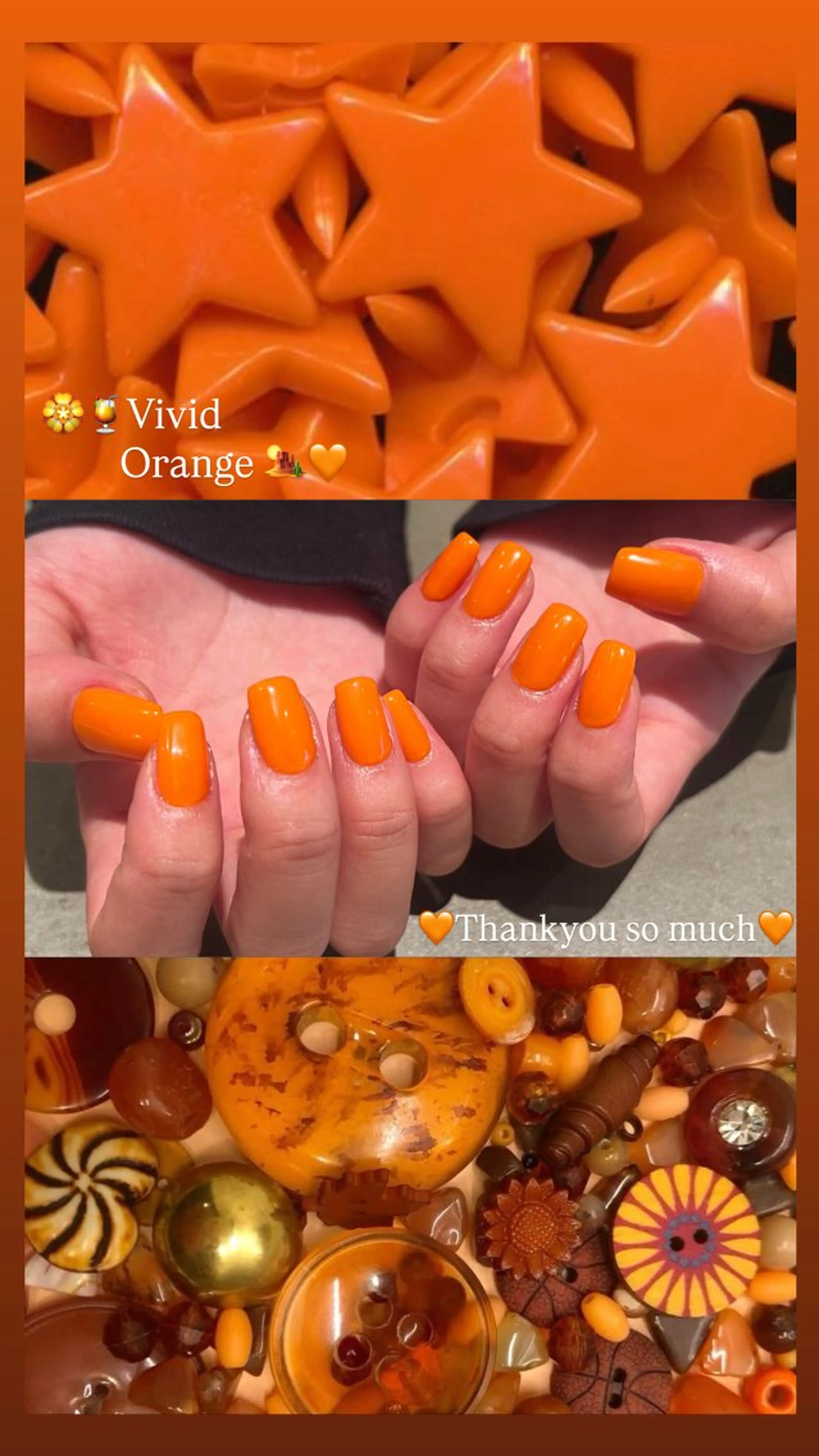 ネイル ハンドネイル ウエチ ノリカ🐸のネイルデザイン