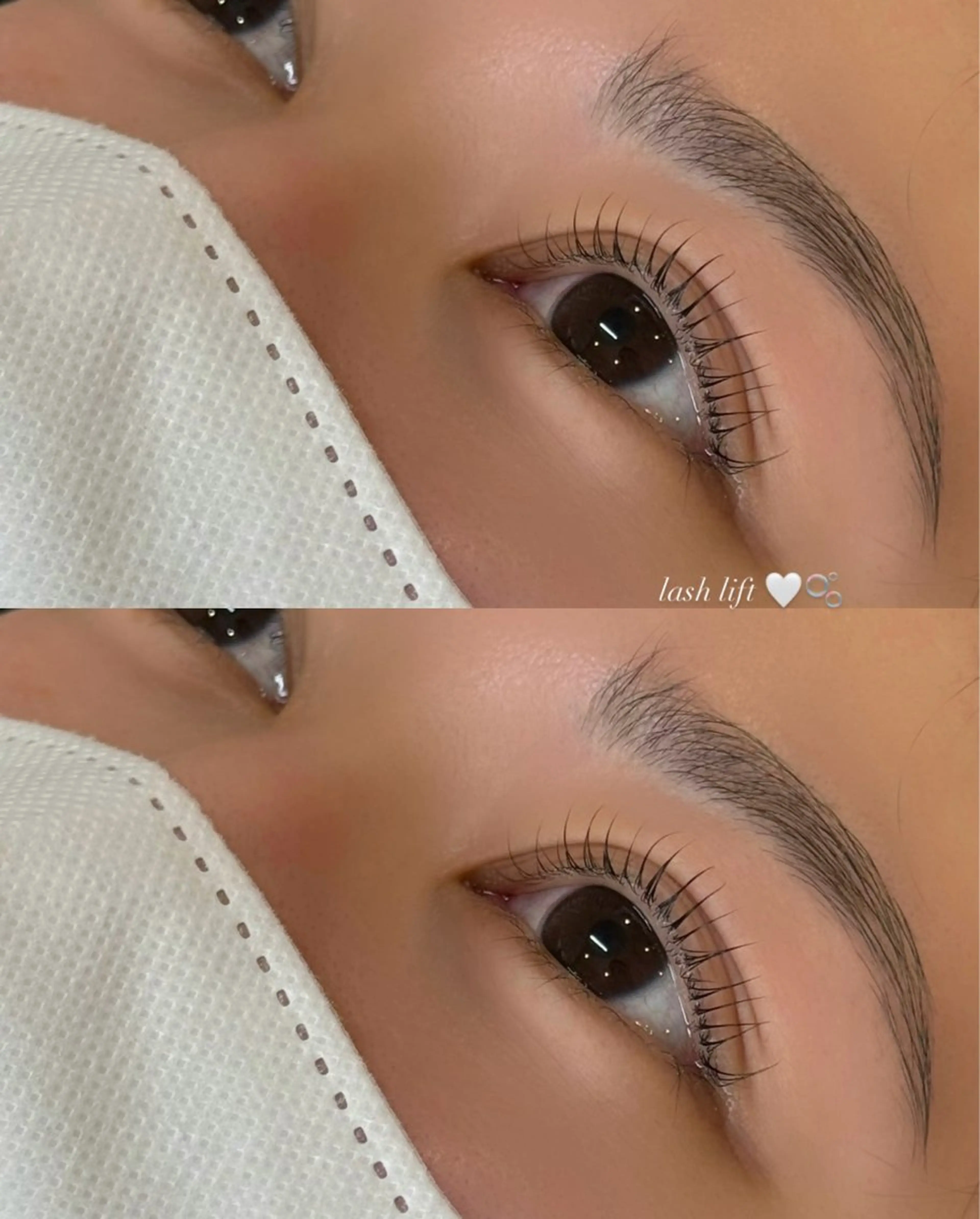 マツエク・マツパ eyedeal beauty laboratory所属・土肥 舞咲のマツエク・マツパデザイン