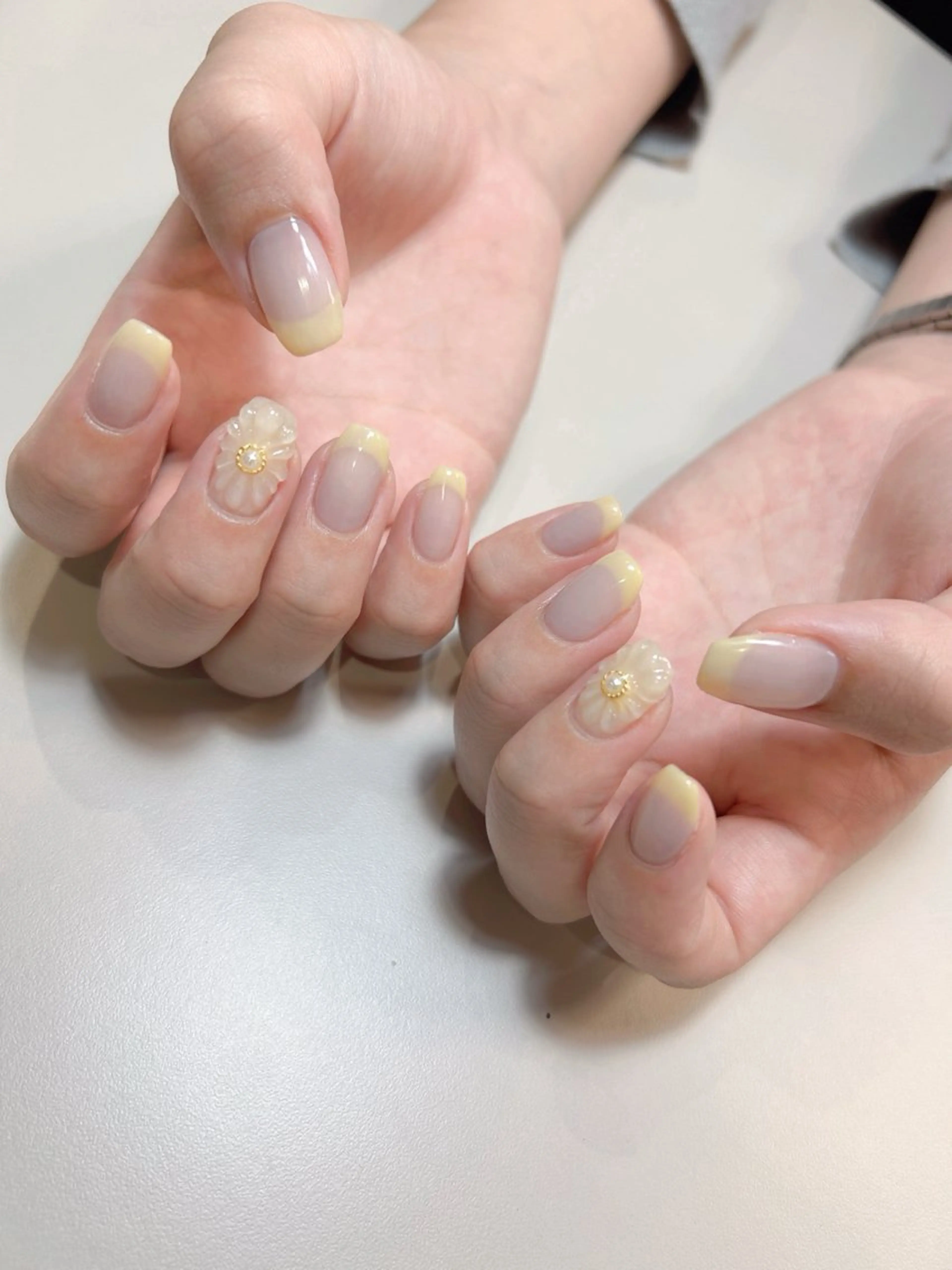 ネイル ネイルサロン ANMUTのネイルデザイン