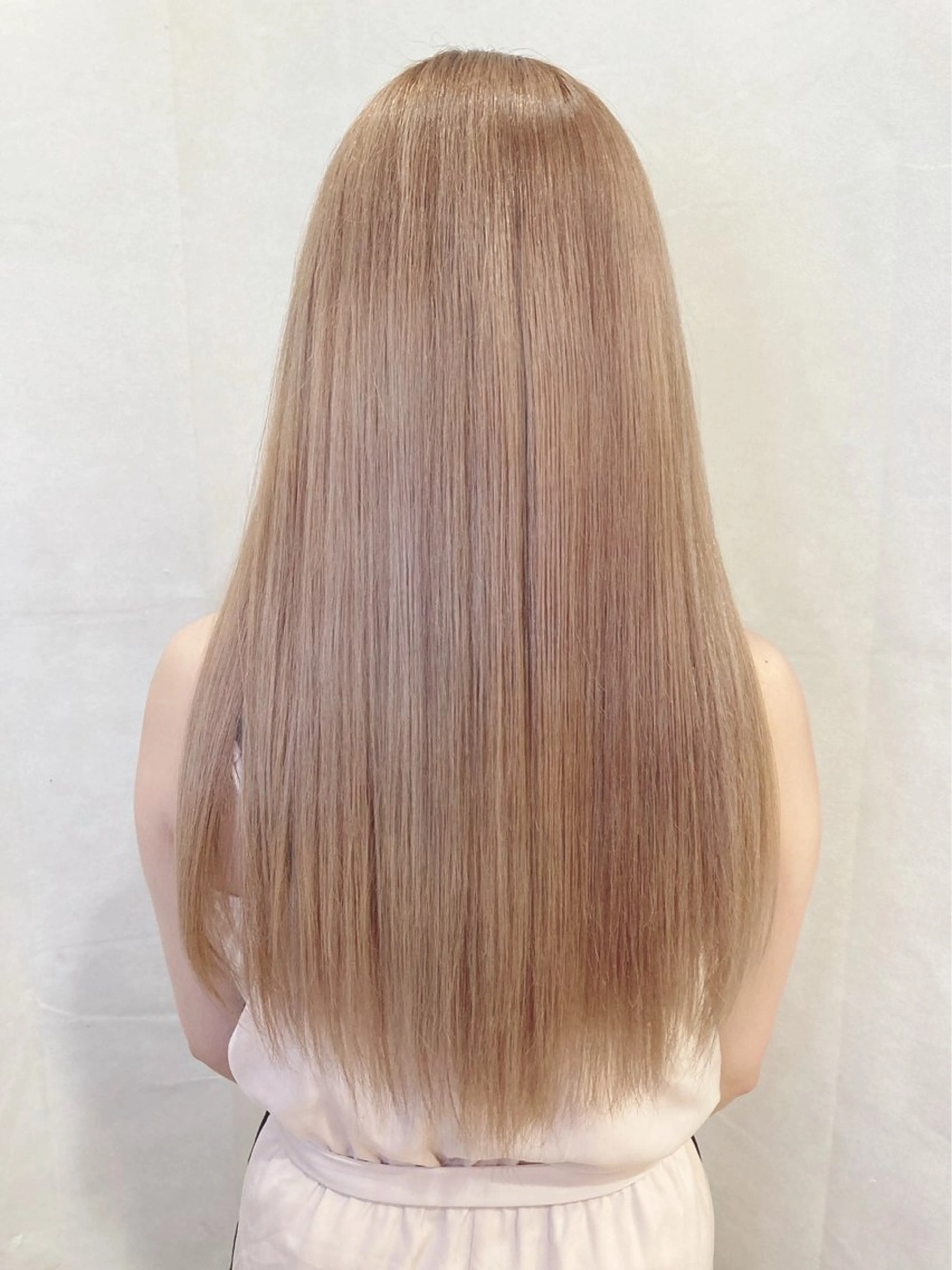 ロング ヘアカラー 📍blossom 東中野／ユメミ🤎のヘアスタイル