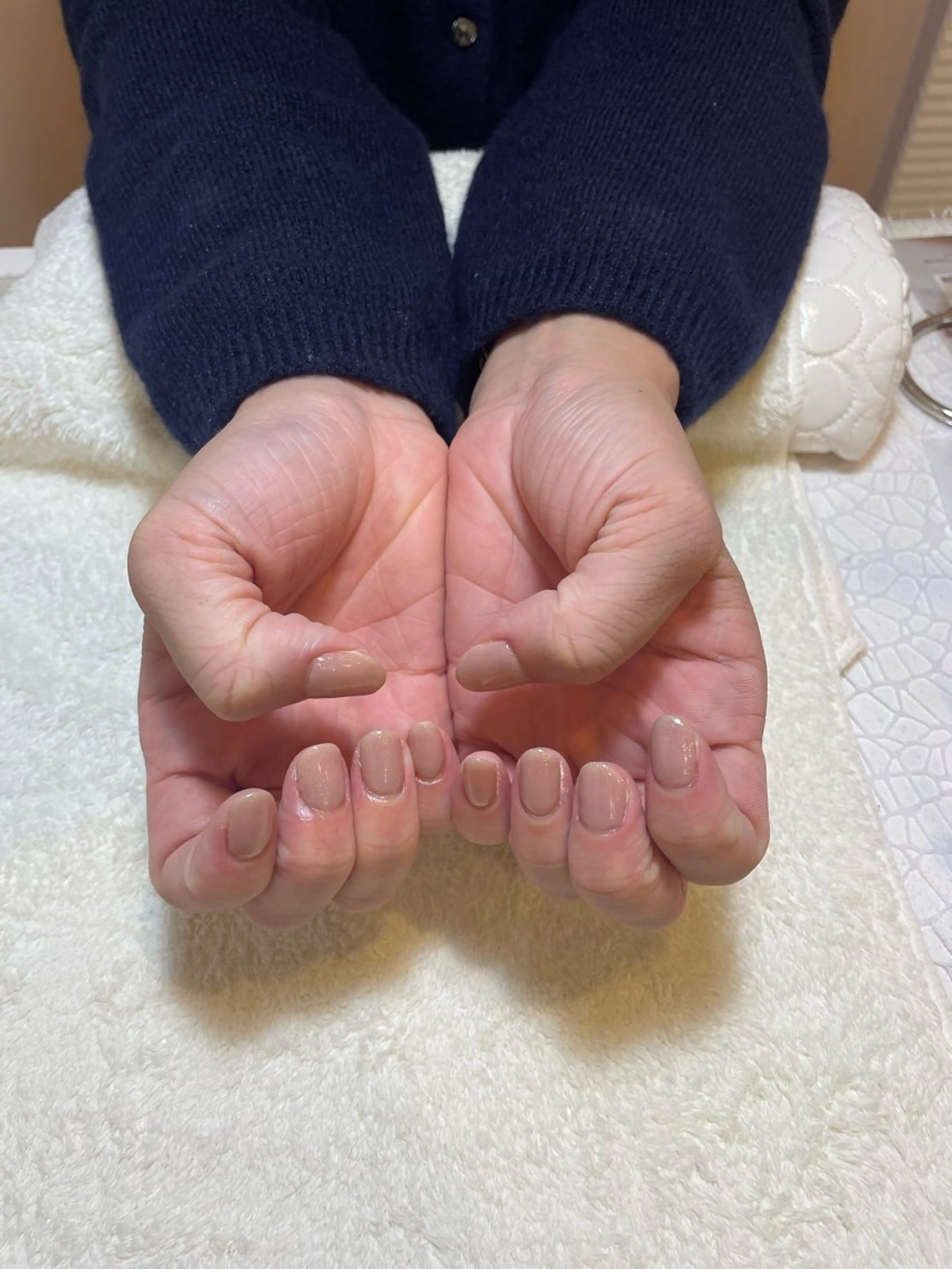 ネイル ラメ(グリッター) ハンドネイル FREJA 錦糸町店所属・FREJA錦糸町店 RUMINAのネイルデザイン