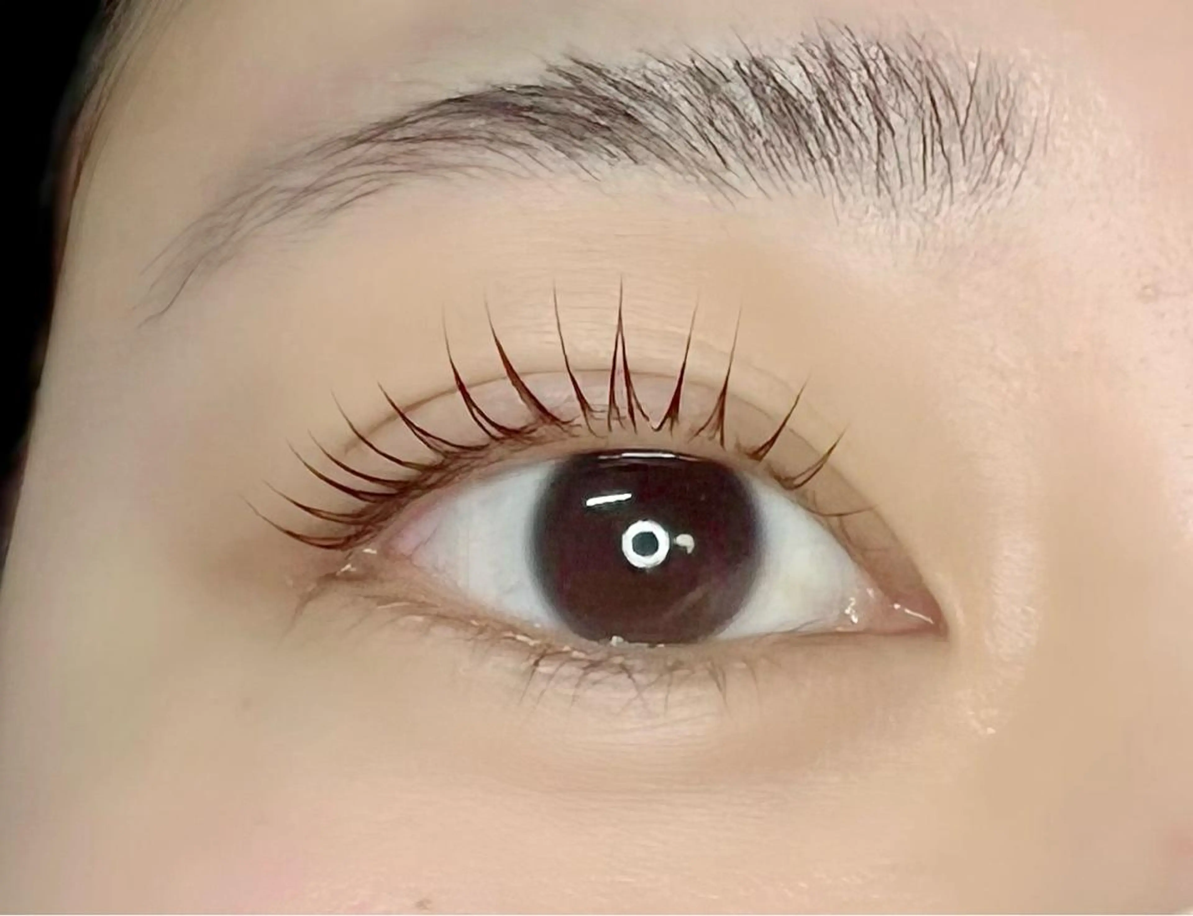 マツエク・マツパ ショコラ所属・まつ毛サロン ショコラのマツエク・マツパデザイン