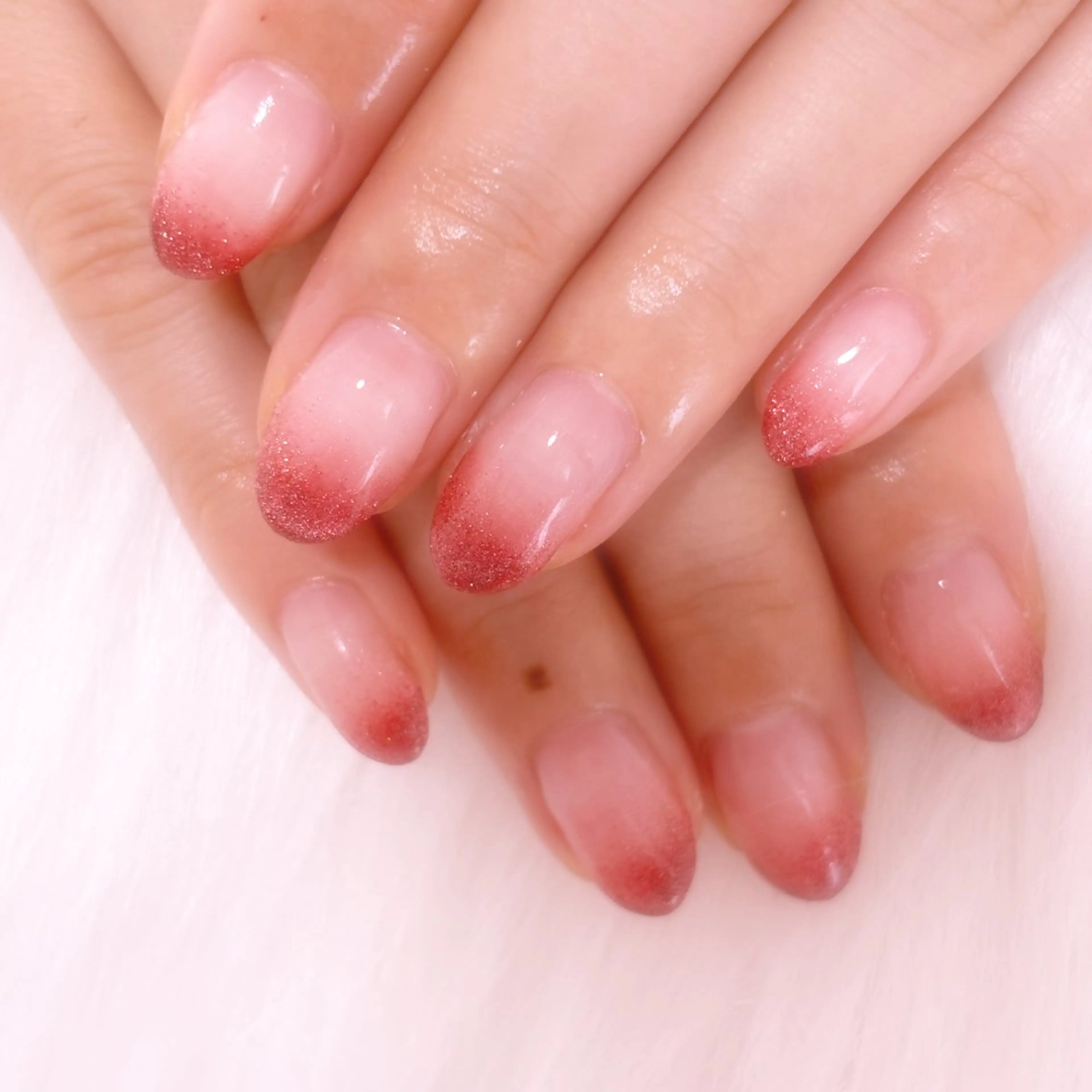 ネイル ハンドネイル 梅島のネイル屋さん所属・梅島の ネイル屋さんのネイルデザイン