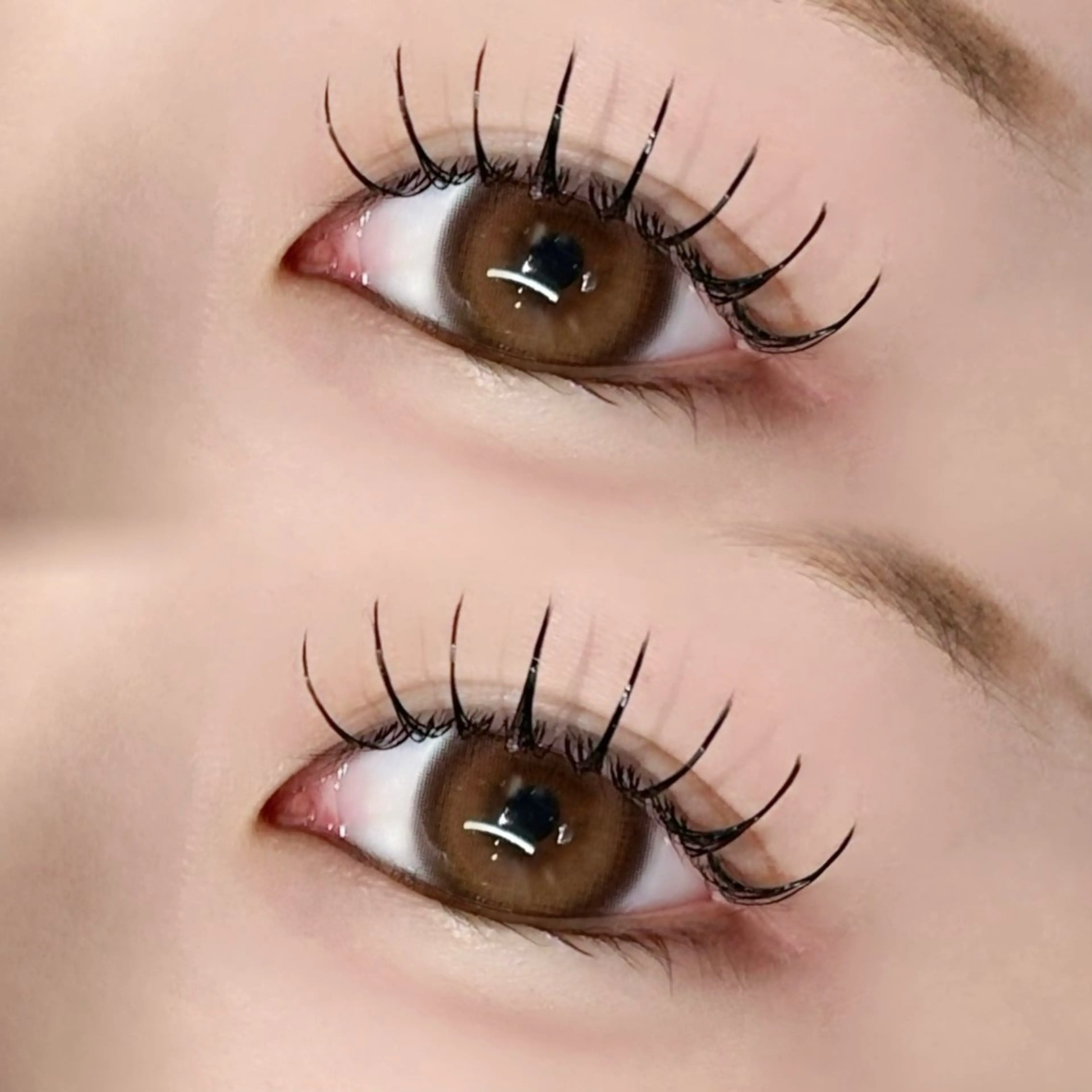 マツエク・マツパ EYELA熊本 YUIのマツエク・マツパデザイン