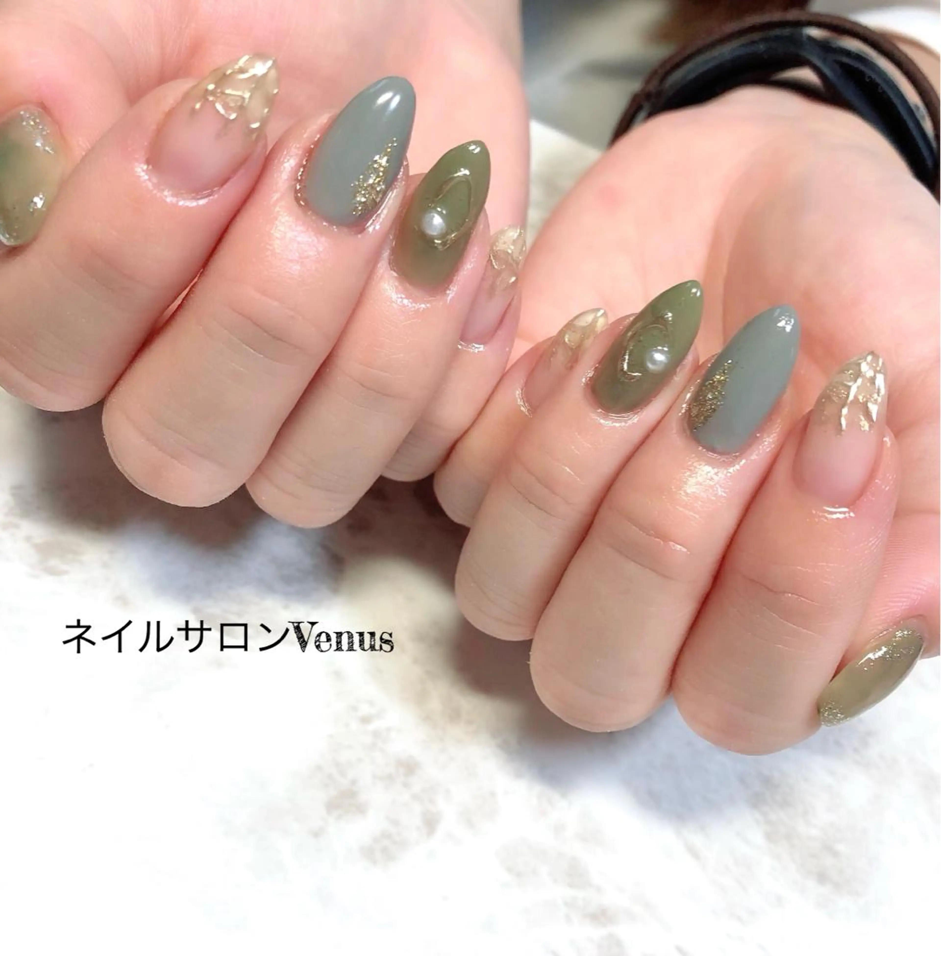 ネイル ハンドネイル Nail salon Venusのネイルデザイン