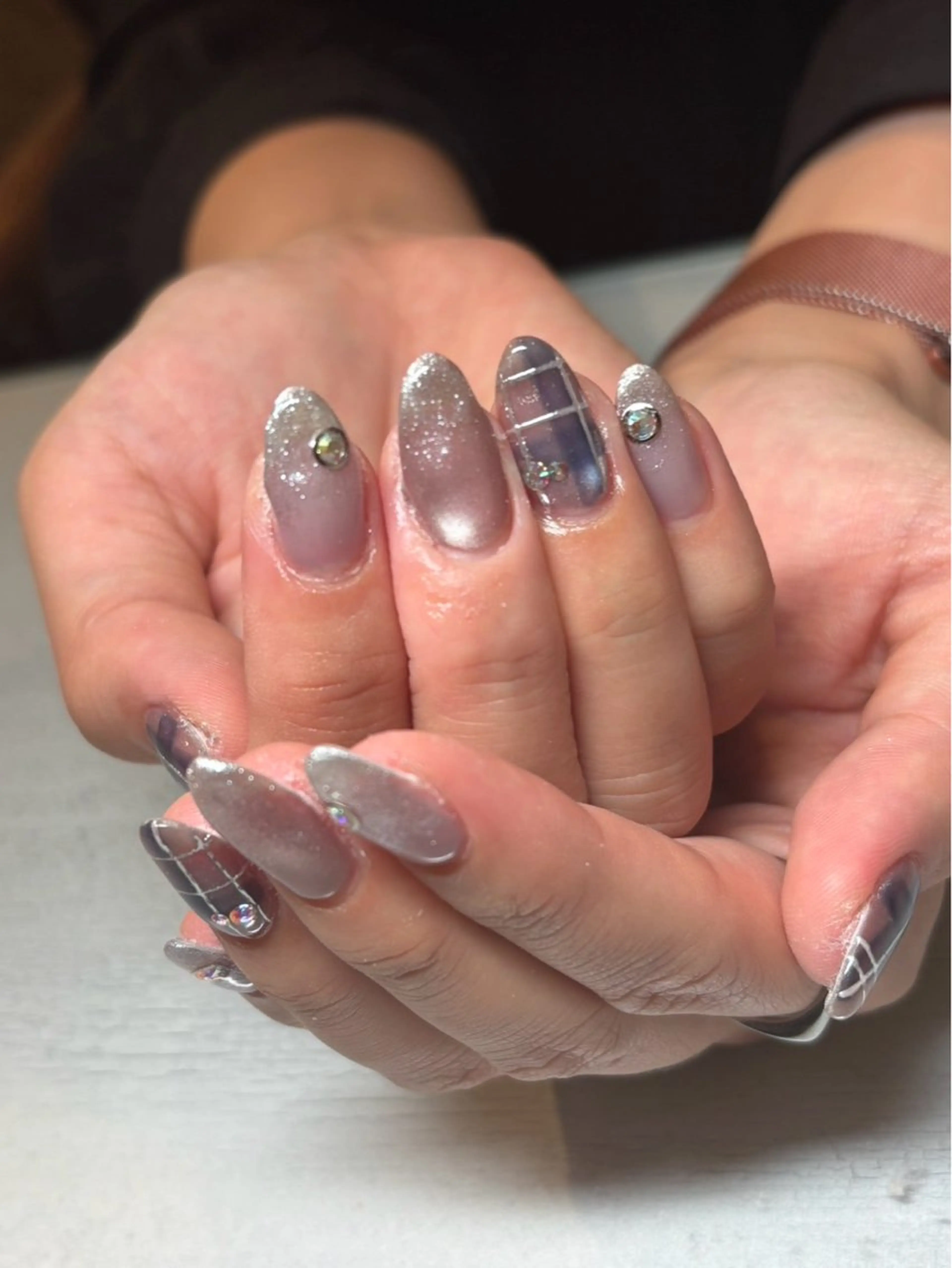 ネイル nail salon FROSCH所属・FROSCH/ Seinaのネイルデザイン