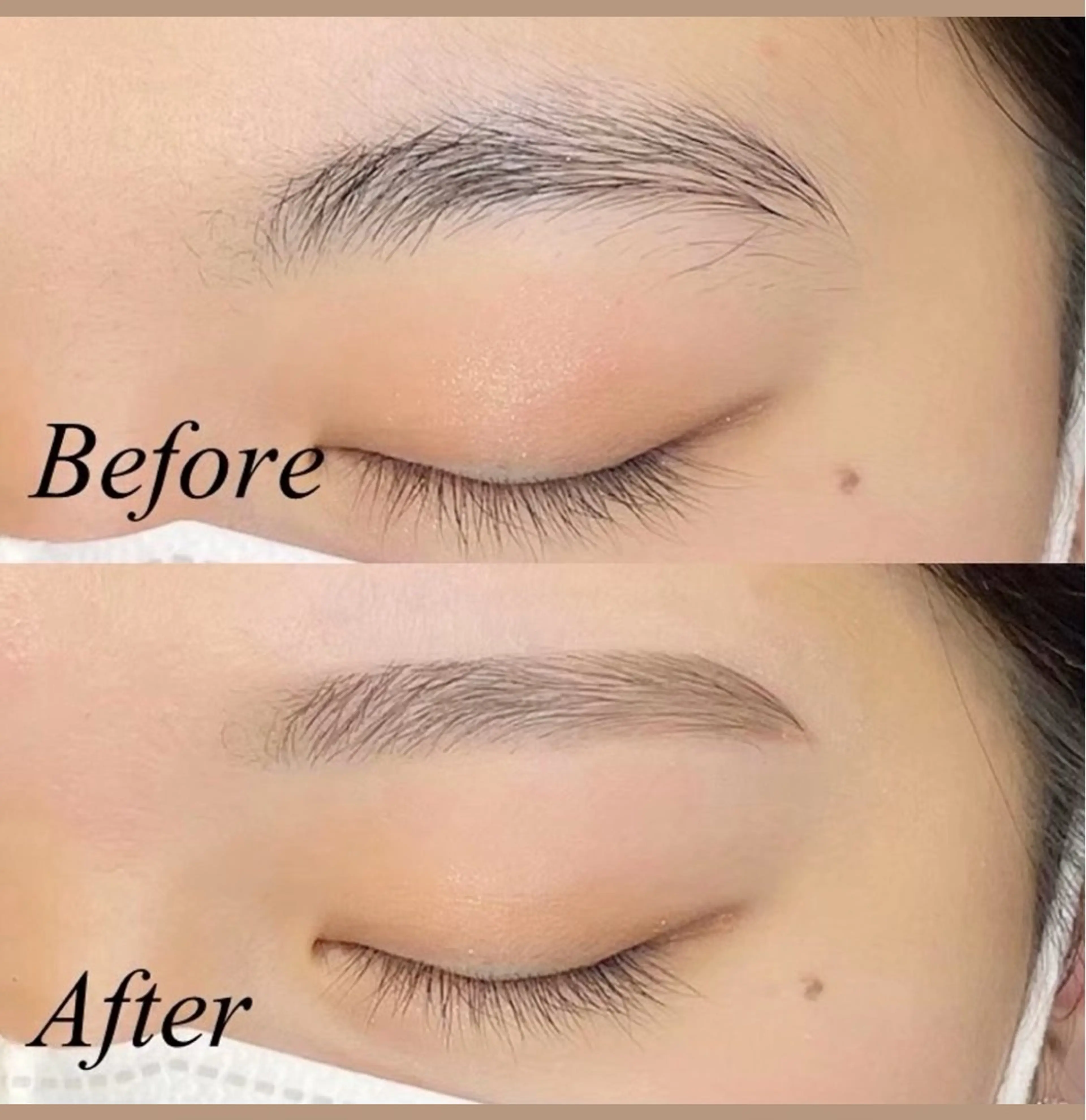 アイブロウ rina. yoの眉毛・アイブロウイメージ