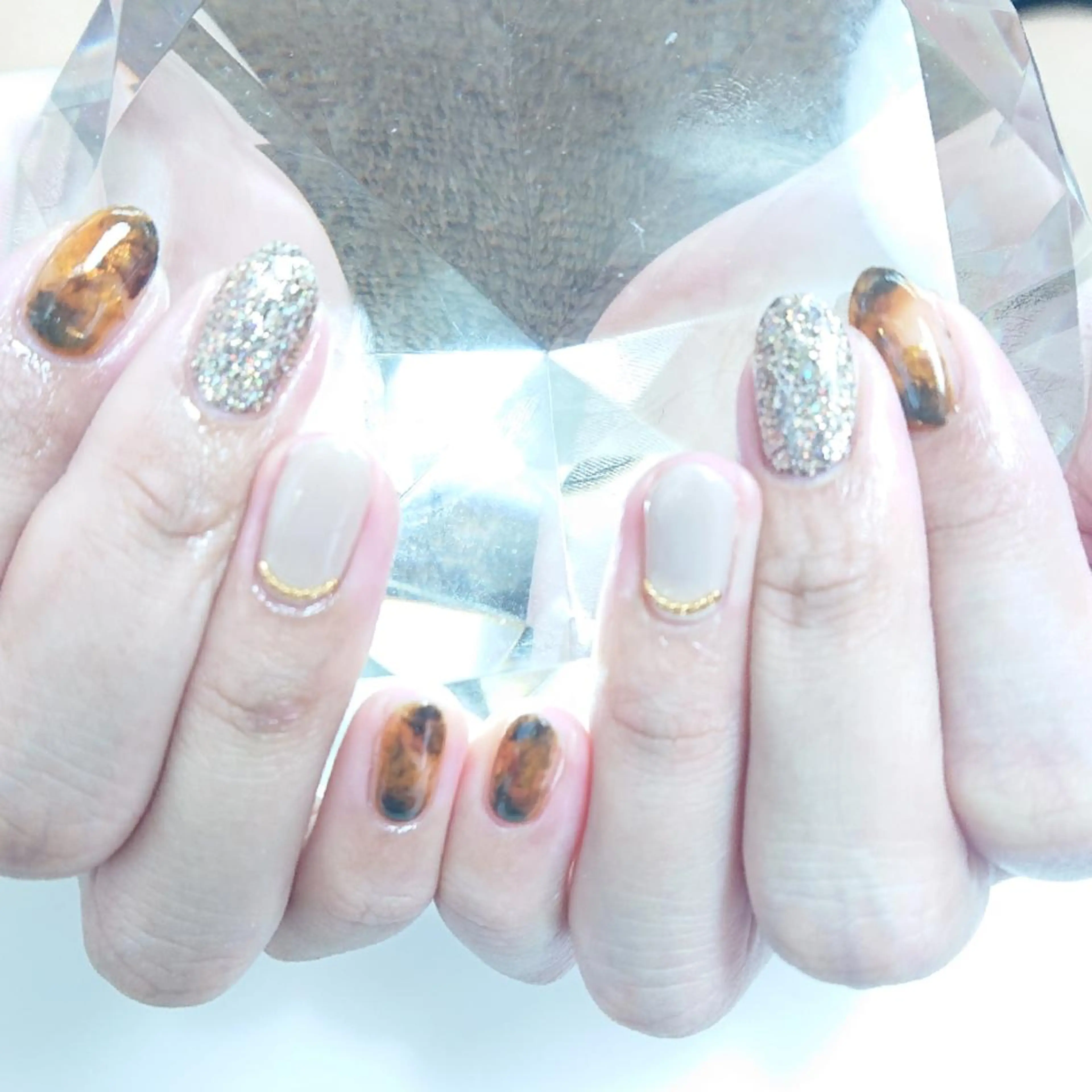 ネイル Coco Girlsのネイルデザイン