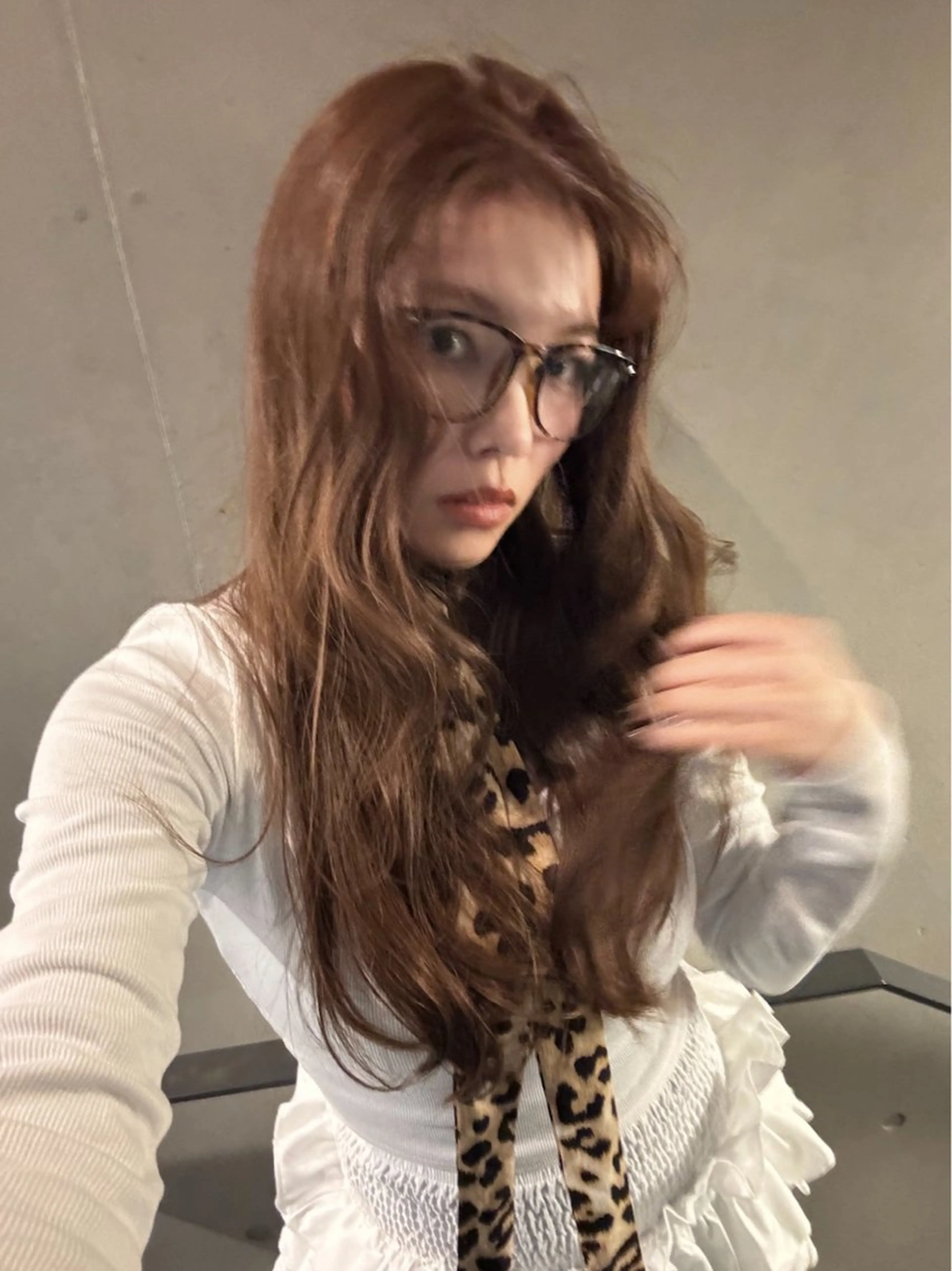 ロング カラー ヘアカラー sano rikitoのヘアスタイル