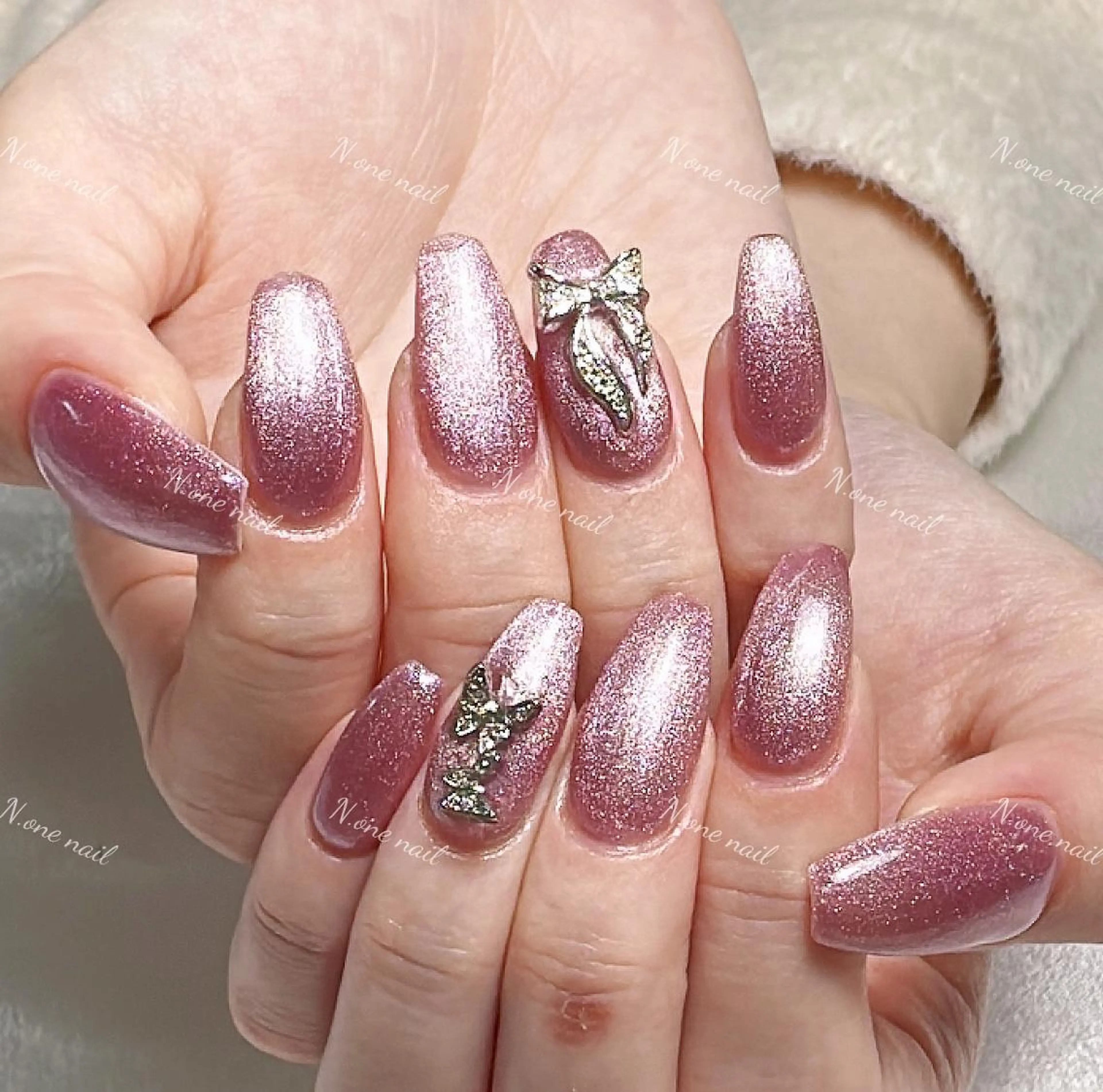 ネイル N.one 🎀saki💅のネイルデザイン