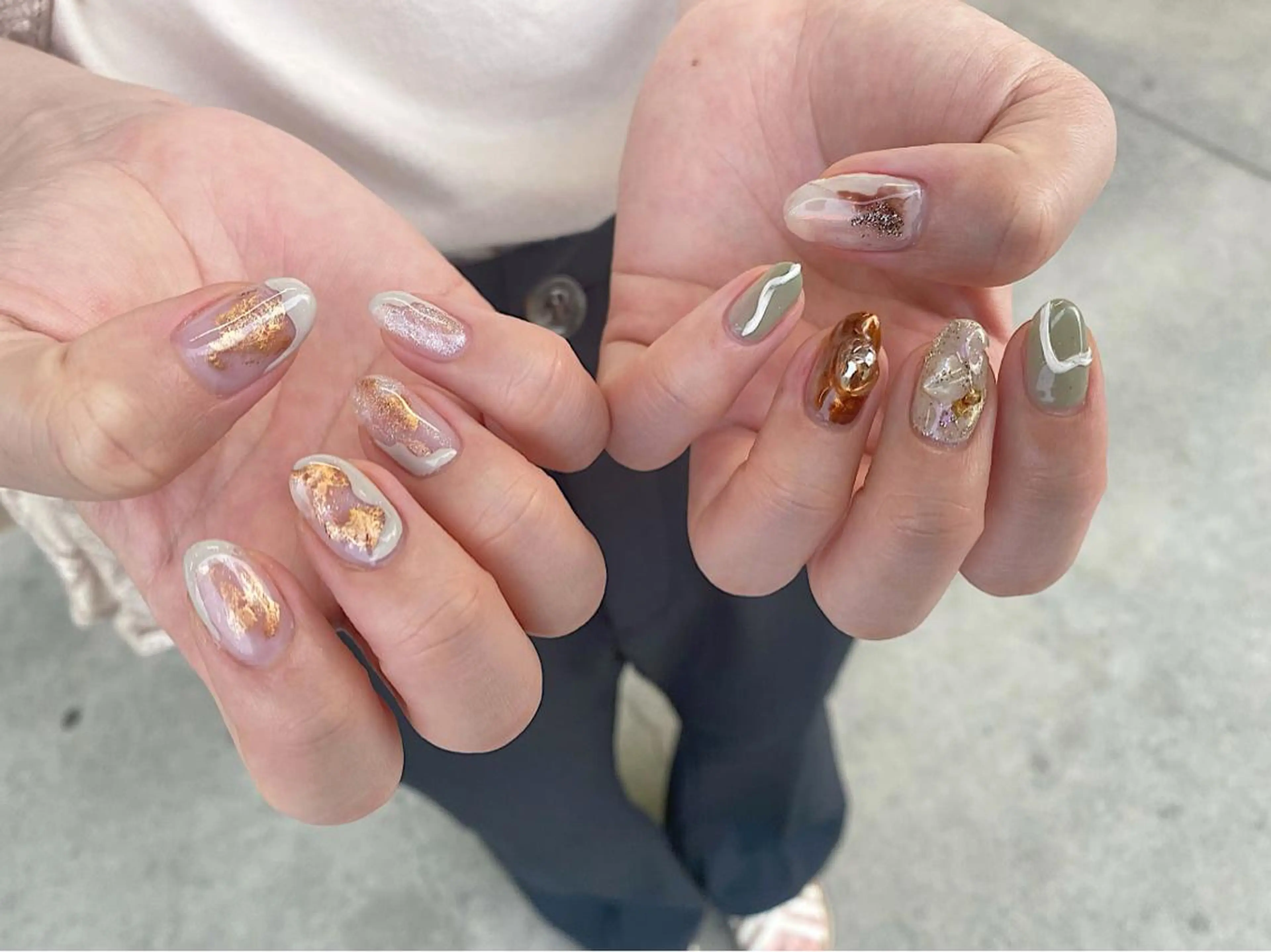 ネイル ａｙａ ｎａｉｌのその他イメージ