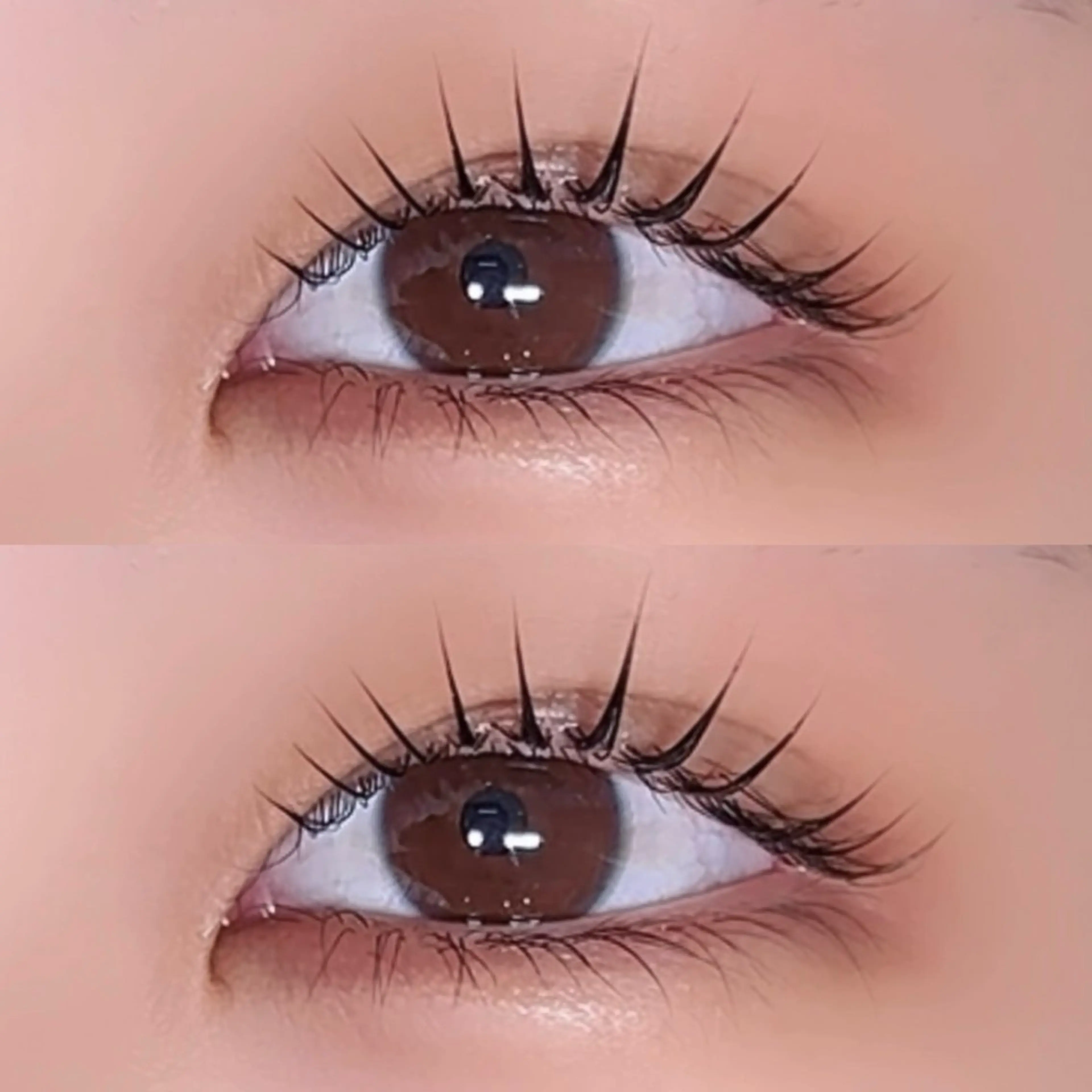 マツエク・マツパ WHITE EYE 表参道所属・韓国風まつげ 🩵 𝗬𝗨𝗜のマツエク・マツパデザイン