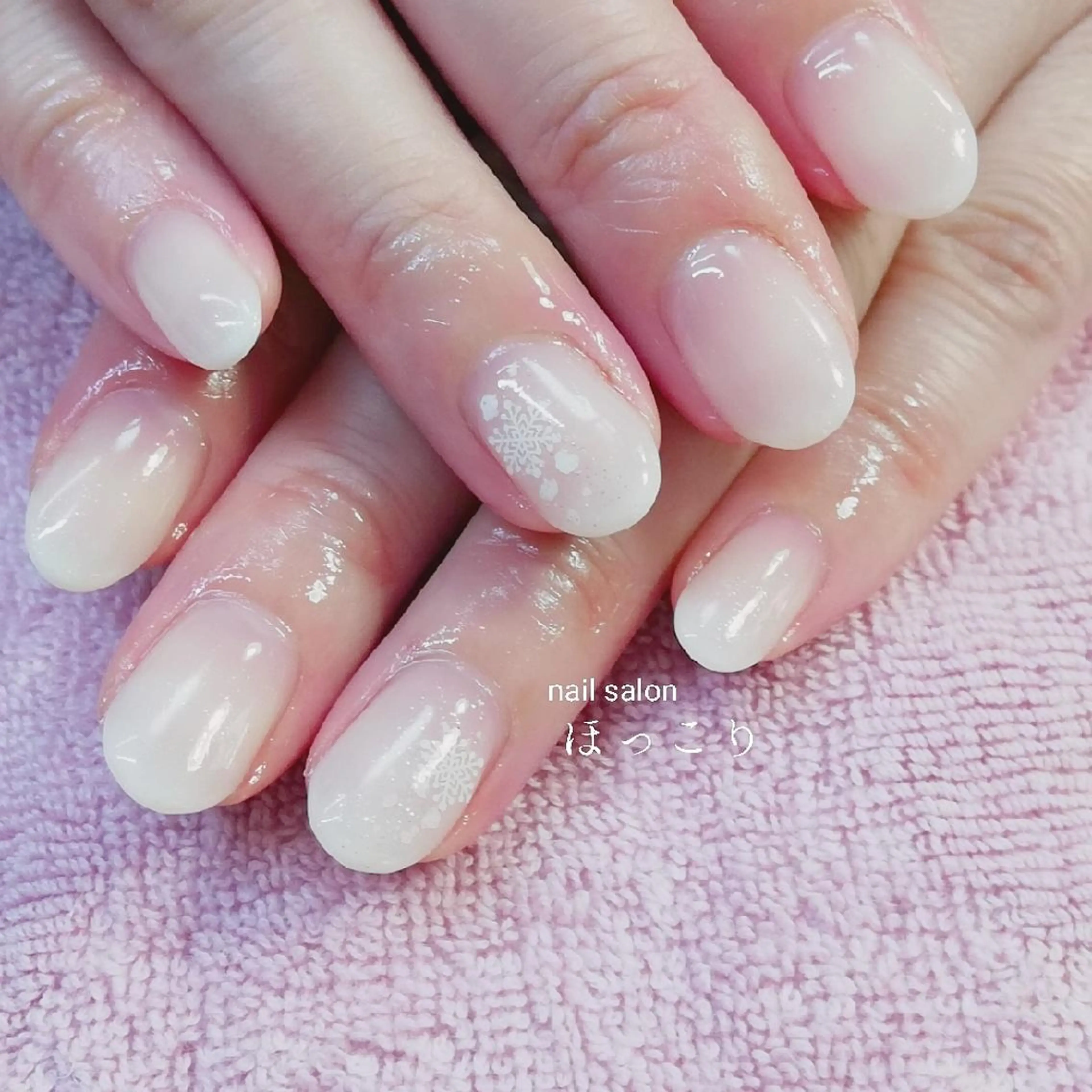 ネイル ハンドネイル ネイルサロンほっこり kanaのネイルデザイン