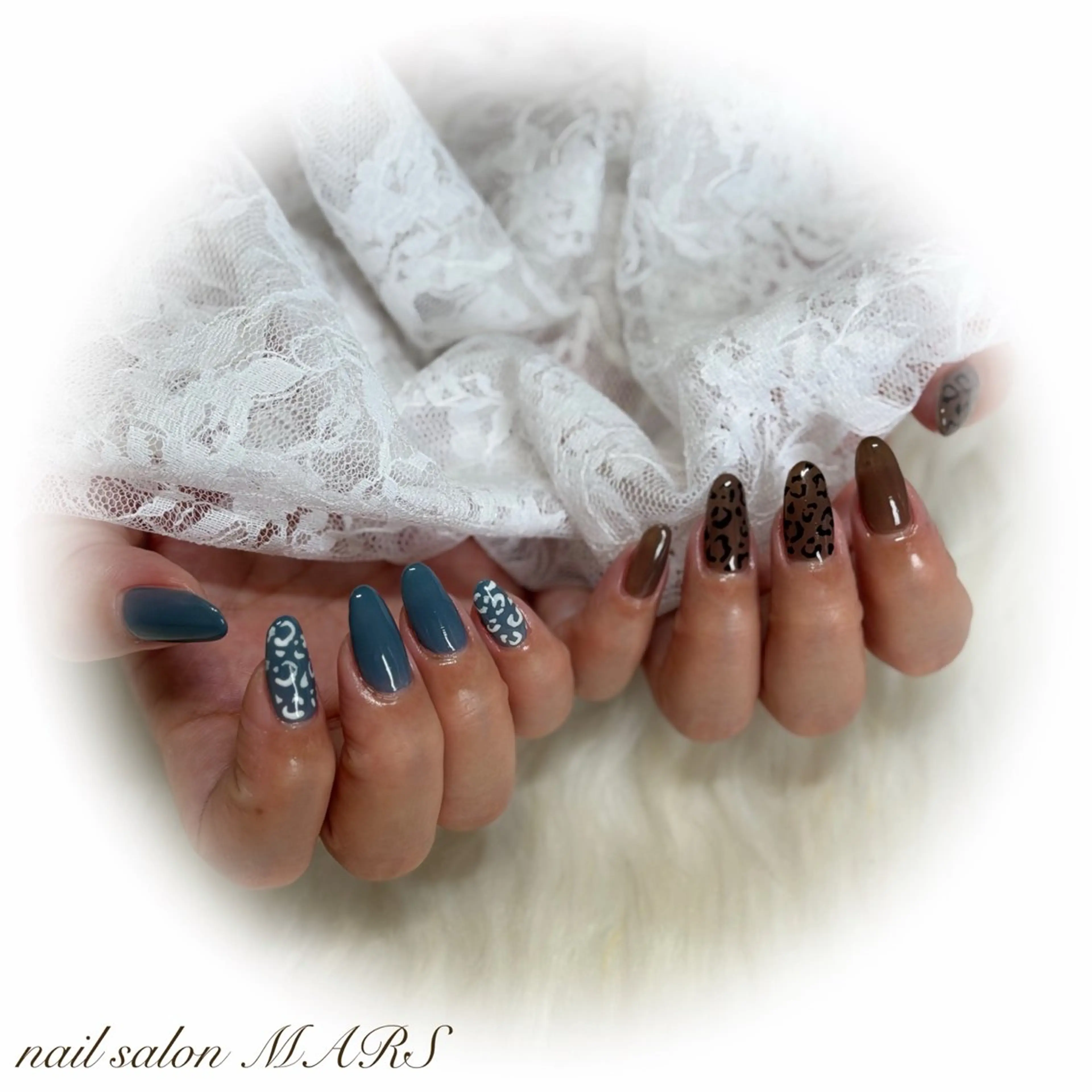 ネイル nail salon MARSのネイルデザイン