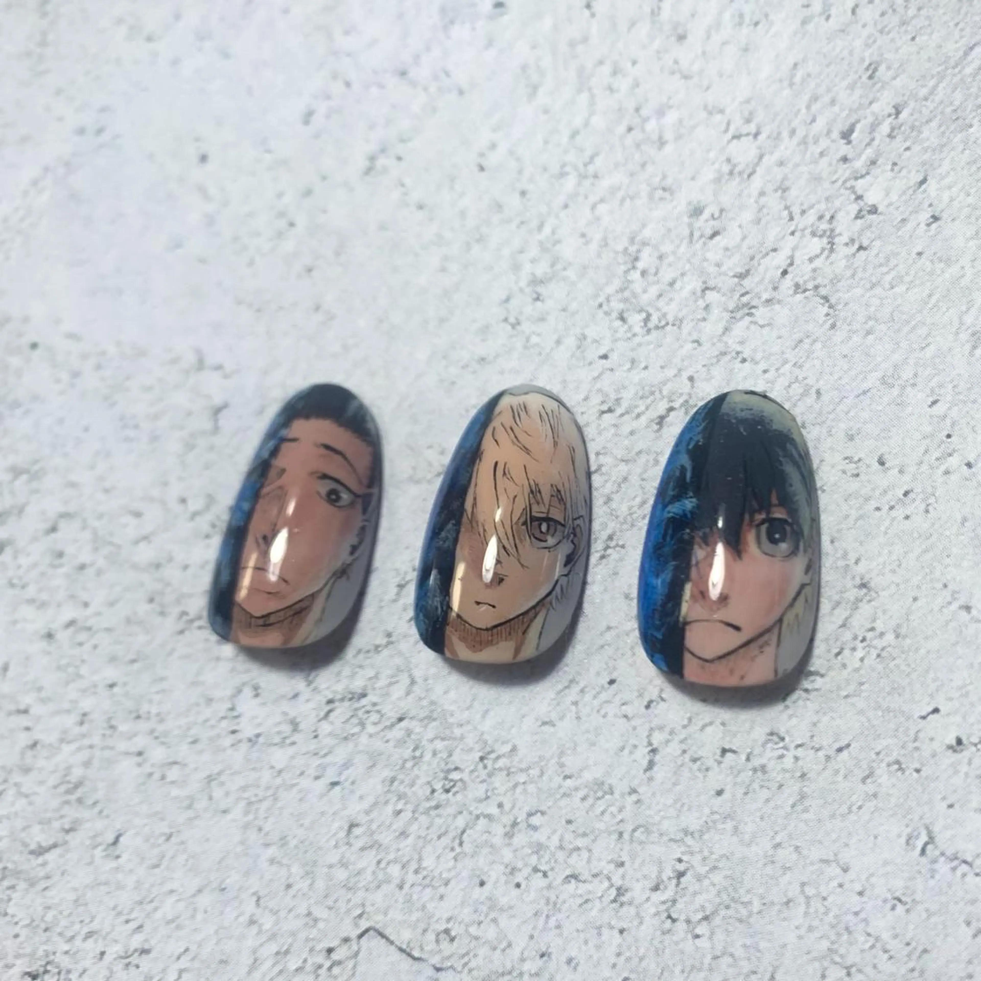 ネイル 岩本 真のネイルデザイン