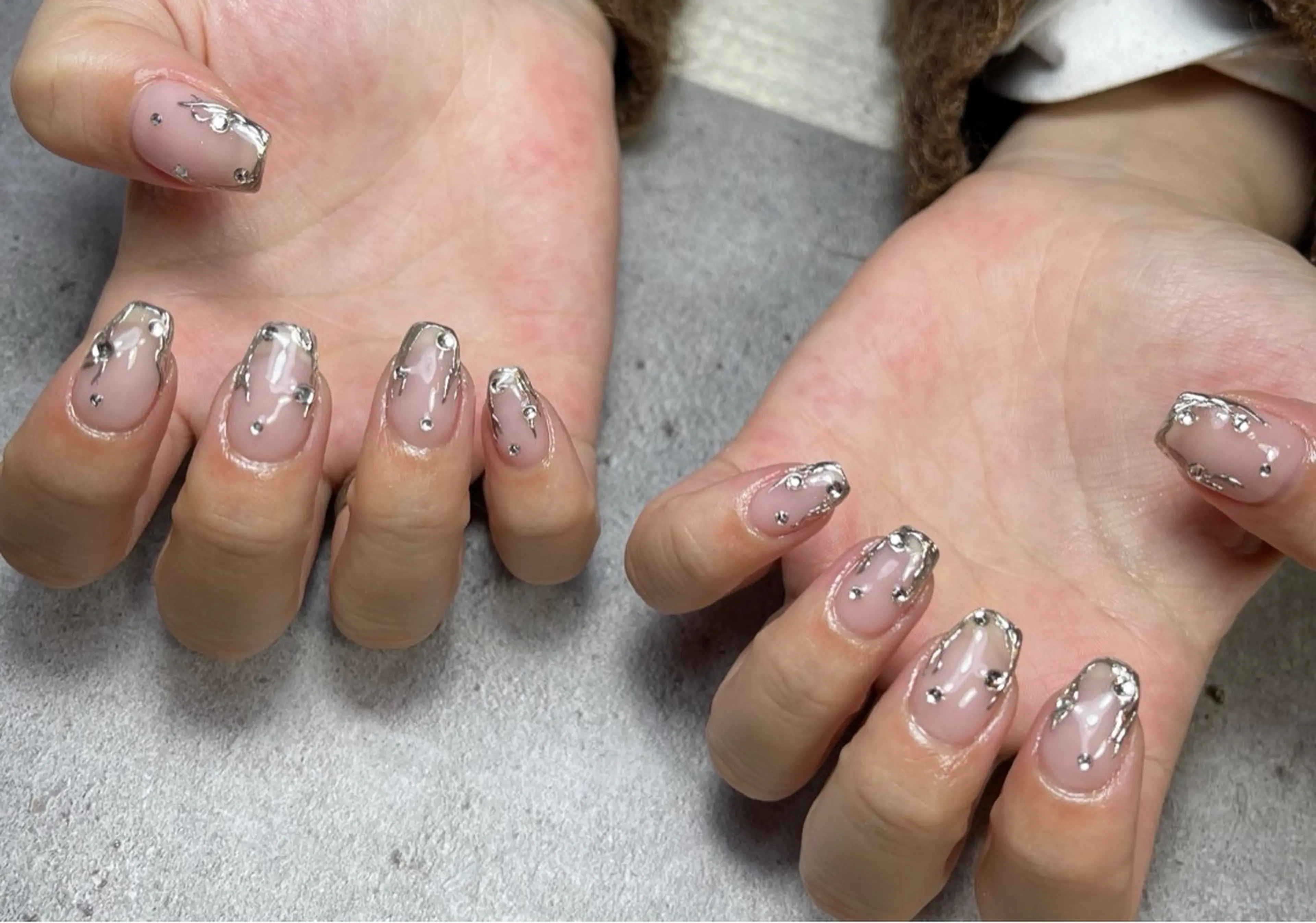 ネイル nailsalon gagaのネイルデザイン