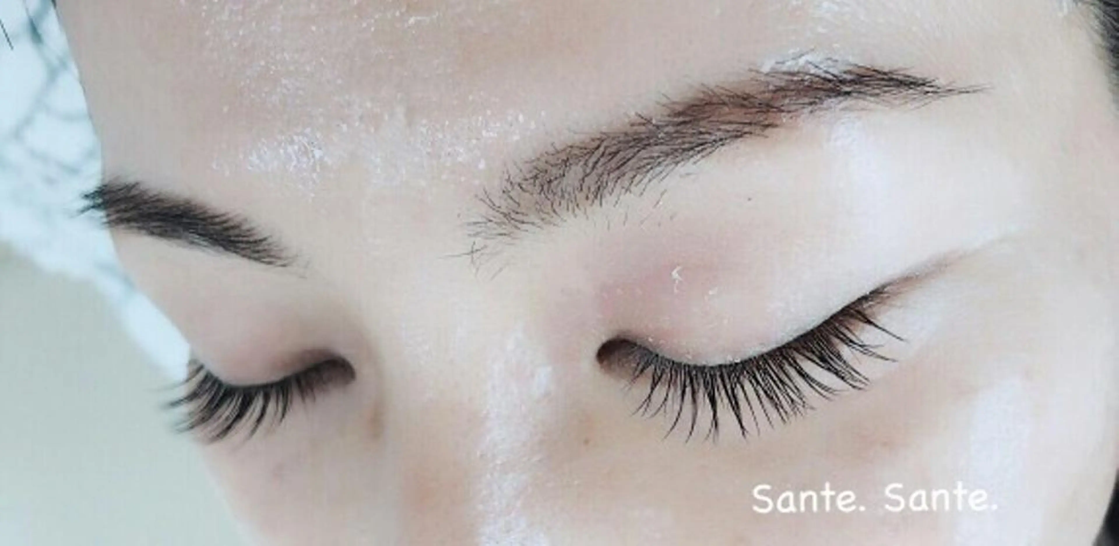 マツエク・マツパ Sante. Sante.所属・田中 真澄美のエステ・リラクイメージ