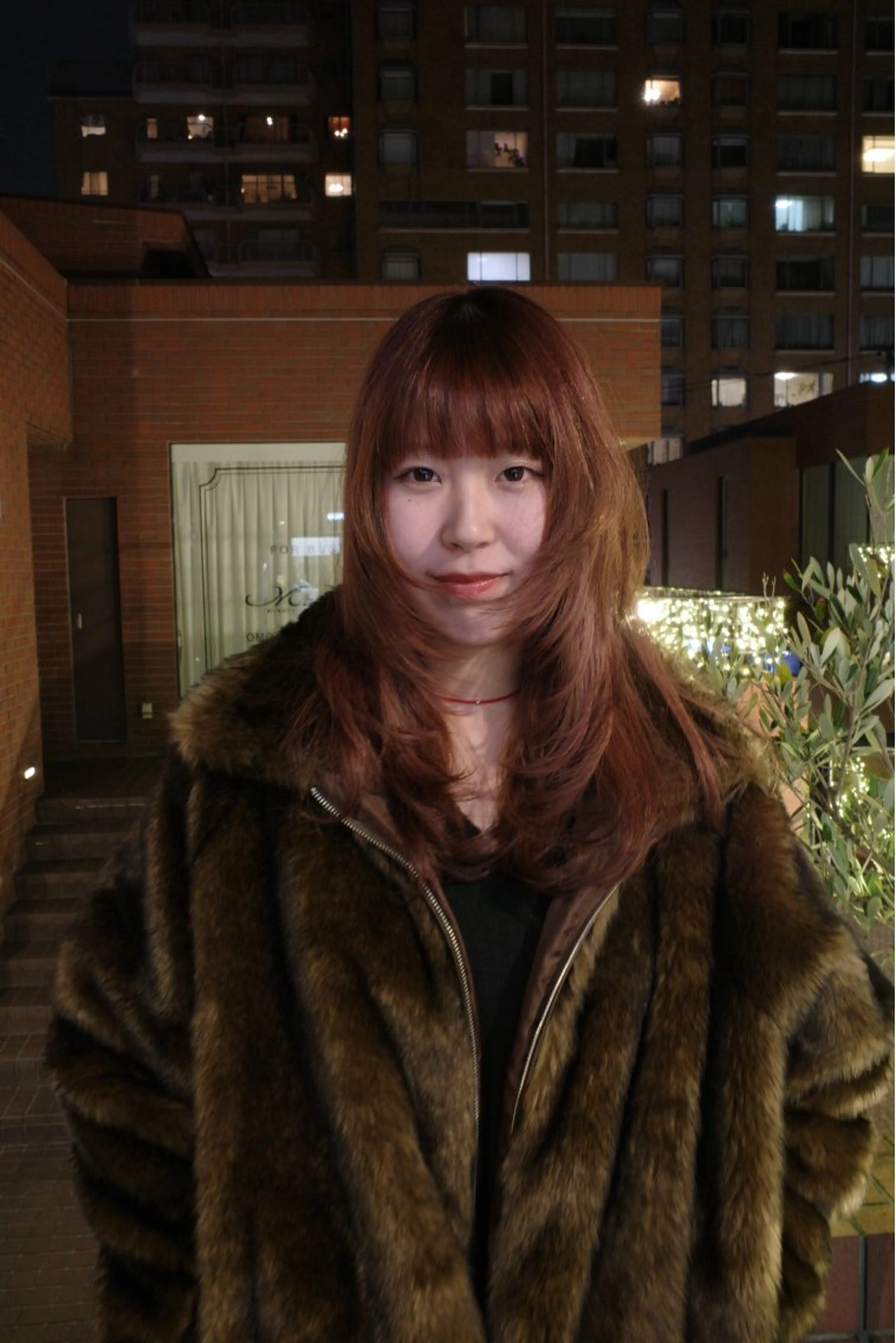 ロング カラー パーマ 🌿ボブ＆パーマ 太田 カイト🌿のヘアスタイル