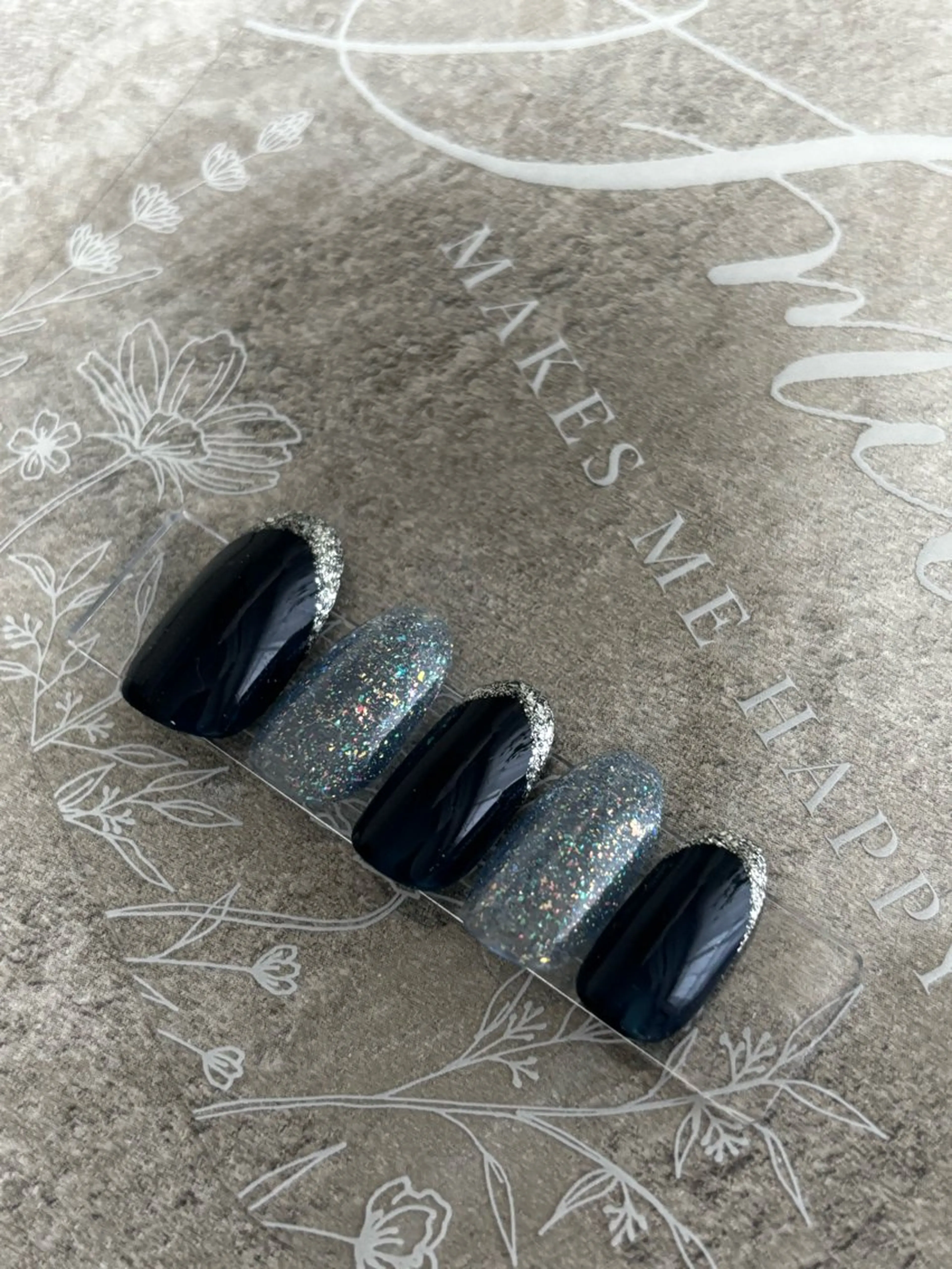 ネイル ishida miokaのネイルデザイン