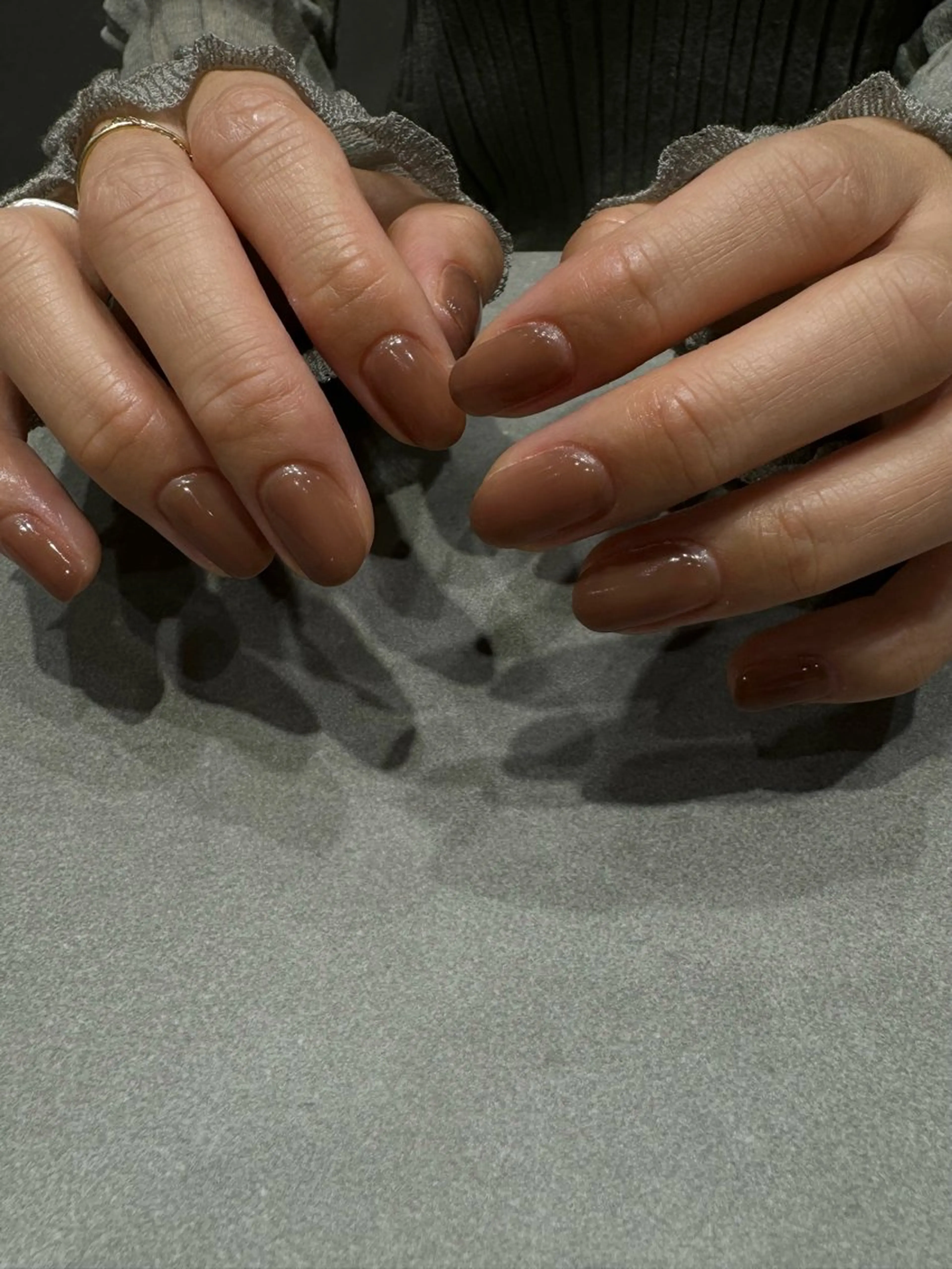 ネイル 川口 美羽のネイルデザイン