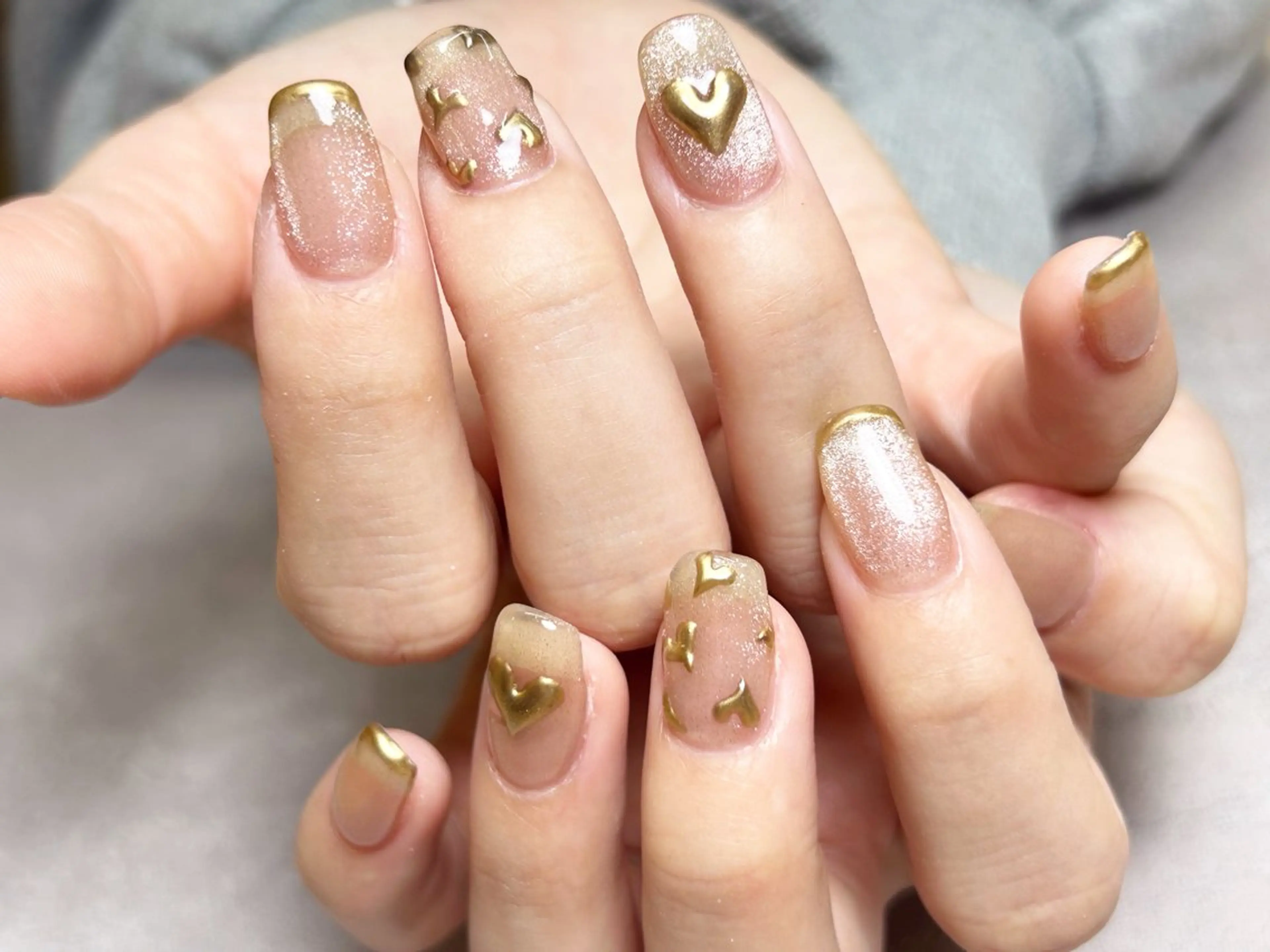 ネイル lulumu所属・Eri .Iのネイルデザイン