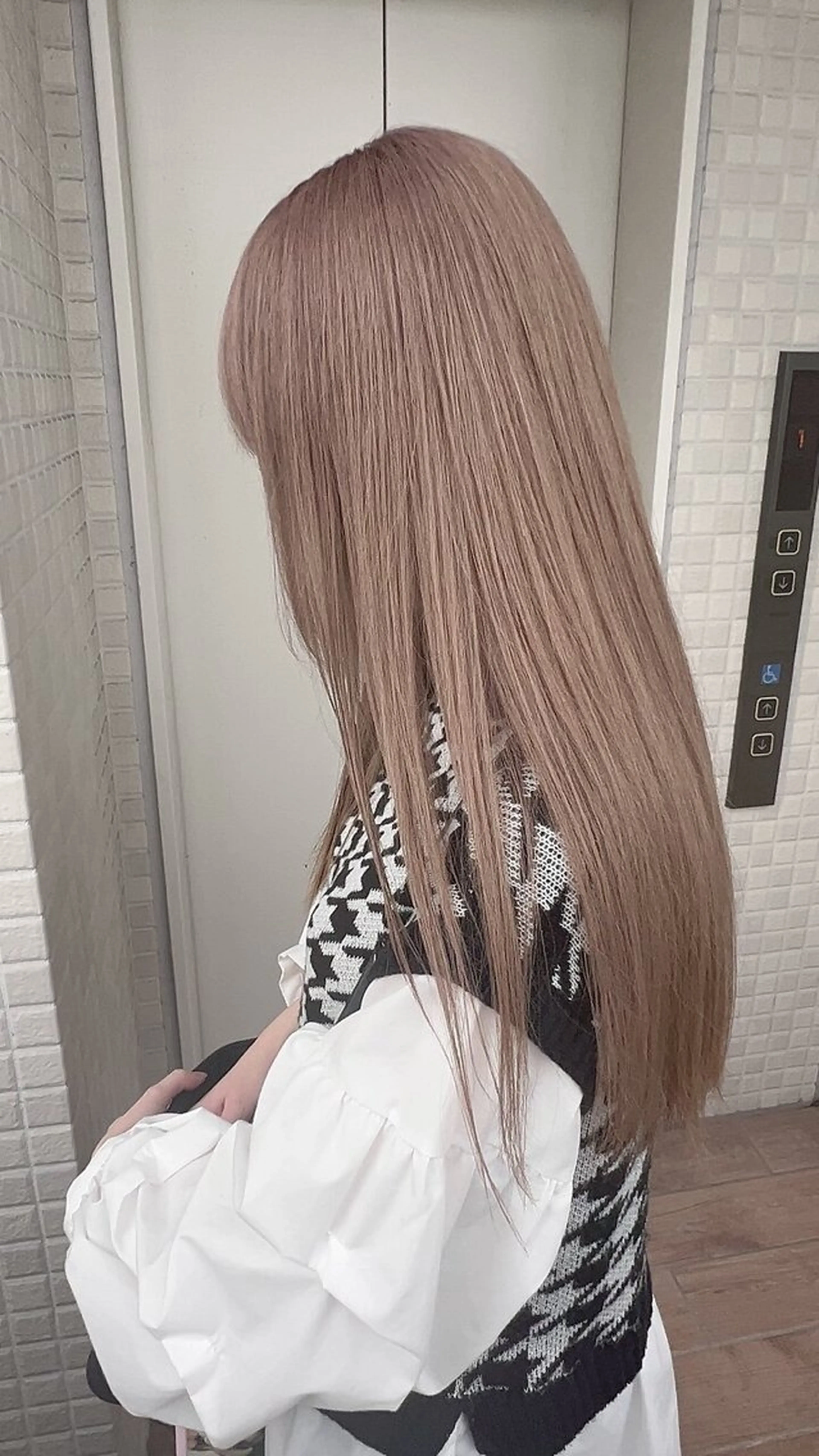 《新規》カット＋カラー＋プレトリートメントの写真