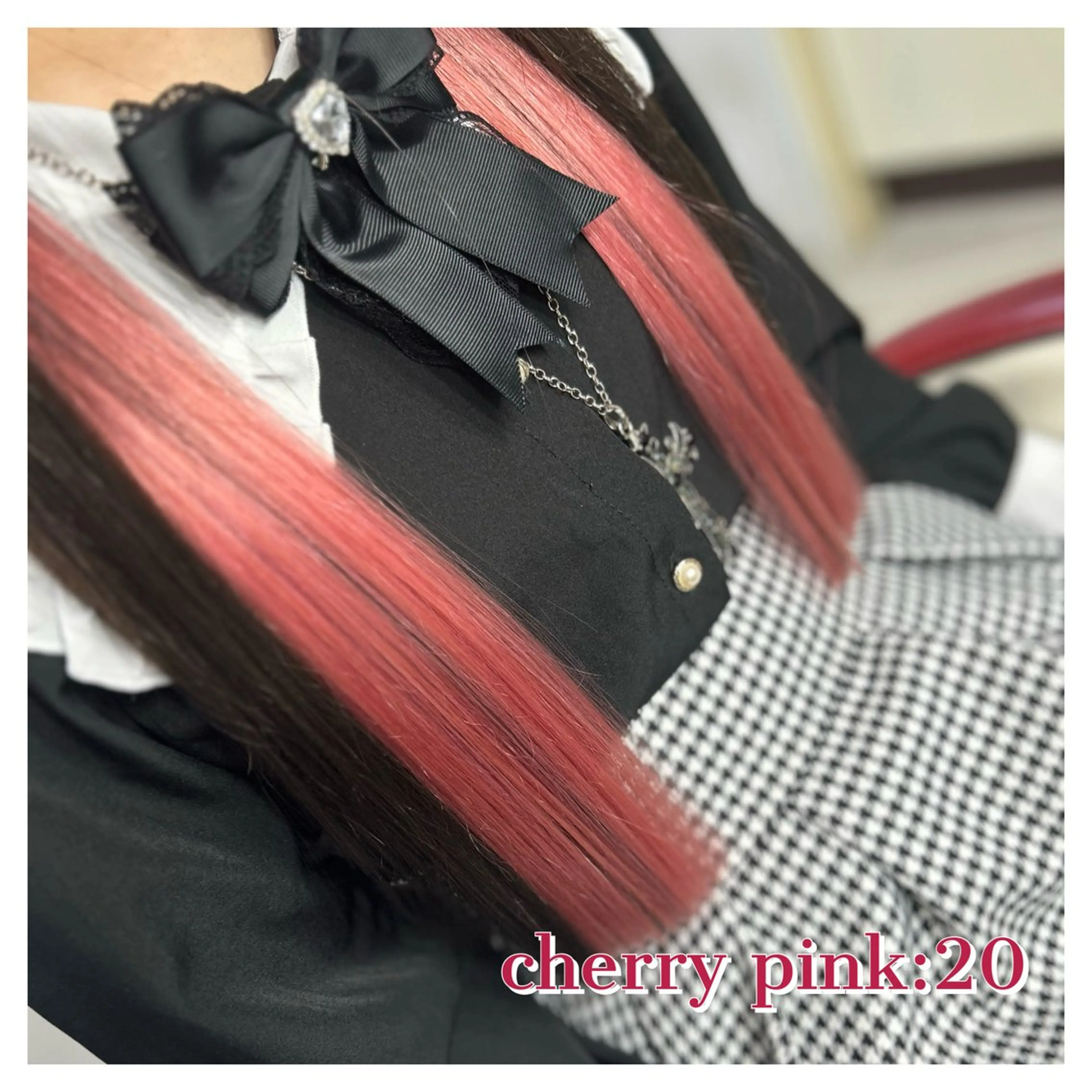 ロング エクステ ドレスアップ南草津所属・🫧ドレスアップ 南草津店🫧のヘアスタイル