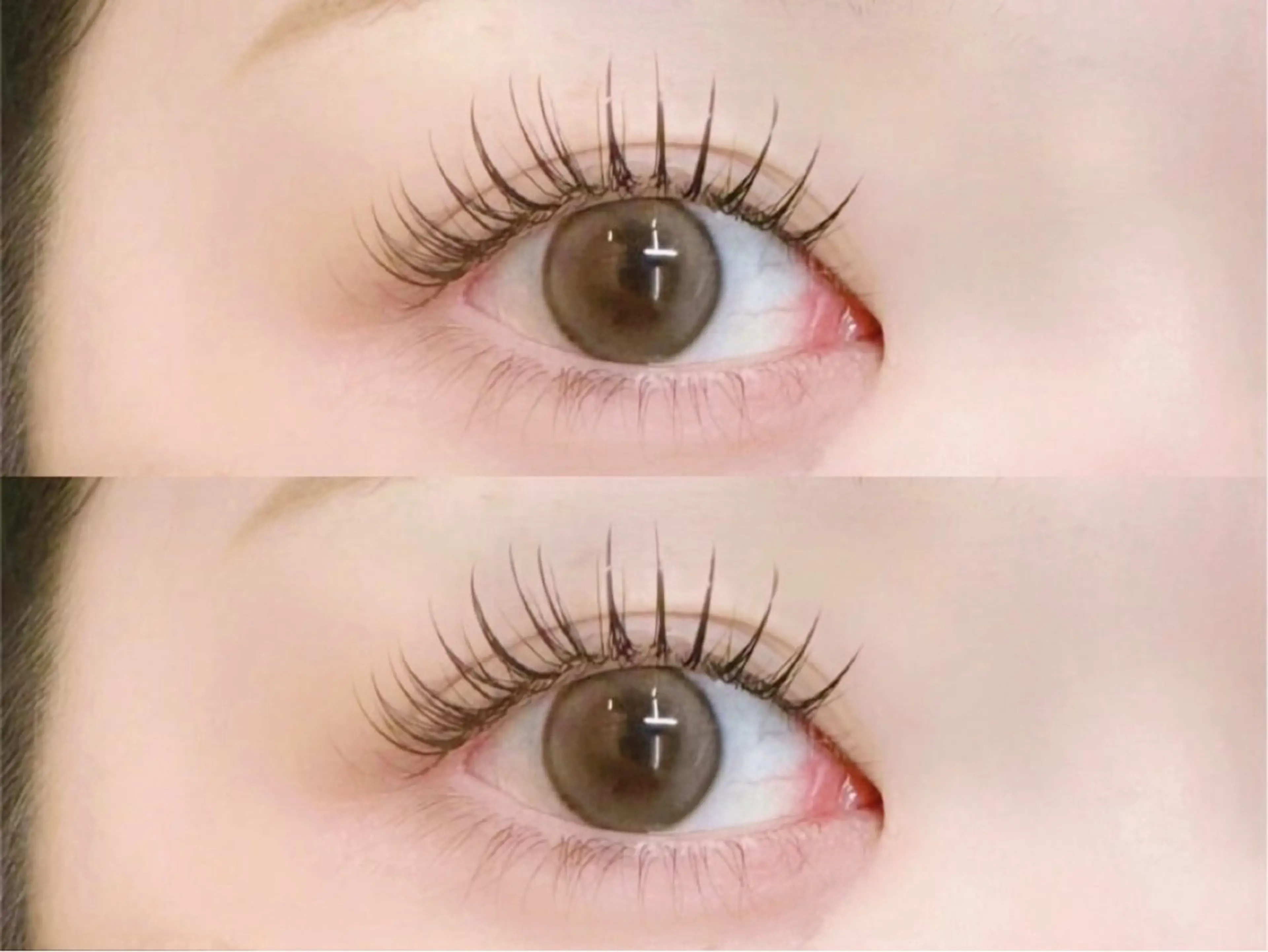 マツエク・マツパ 岡野 佳梨のマツエク・マツパデザイン