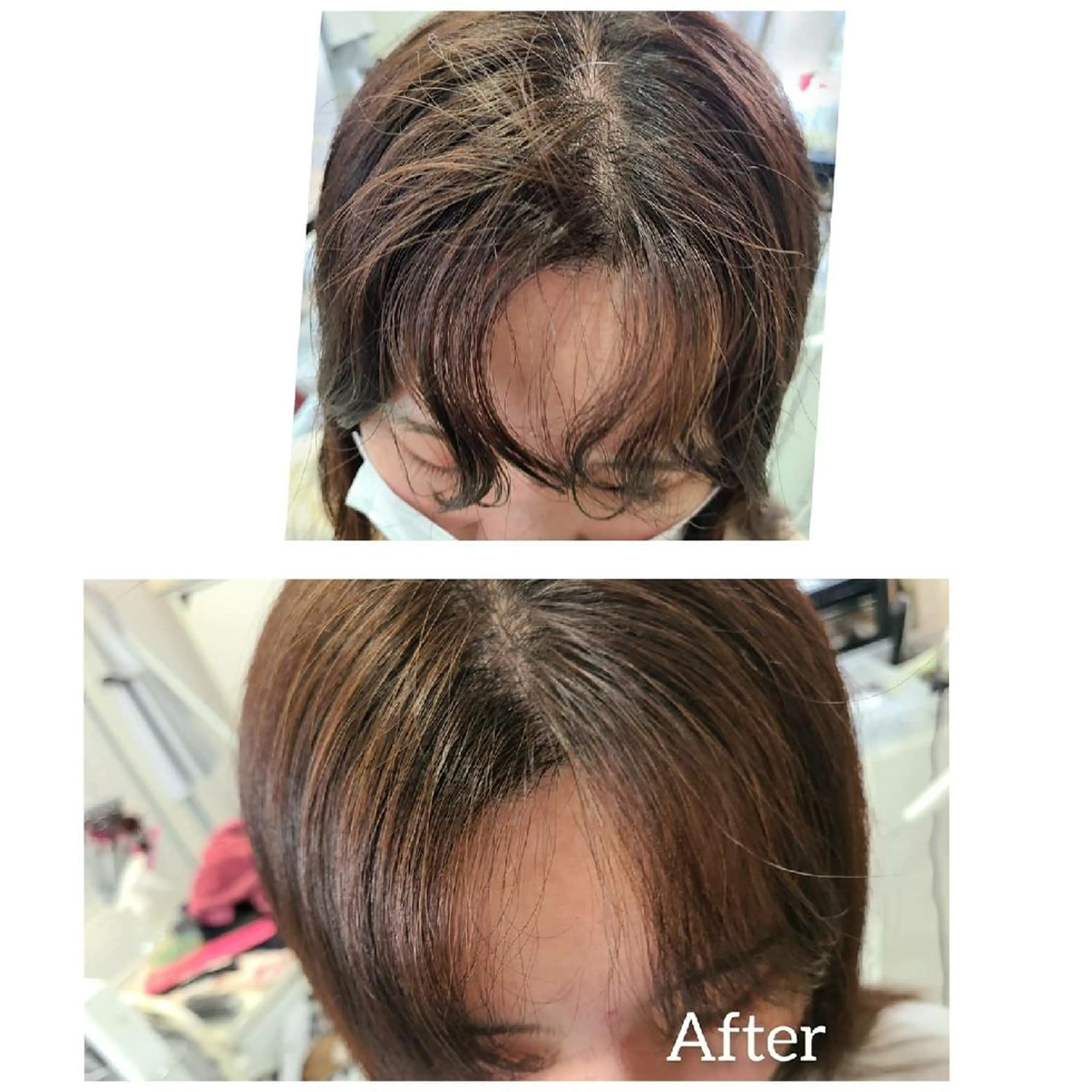 縮毛矯正 トリートメント パーソナルカラー・骨格/顔診断【eternity】所属・【トータル美容】 Eternityのその他イメージ