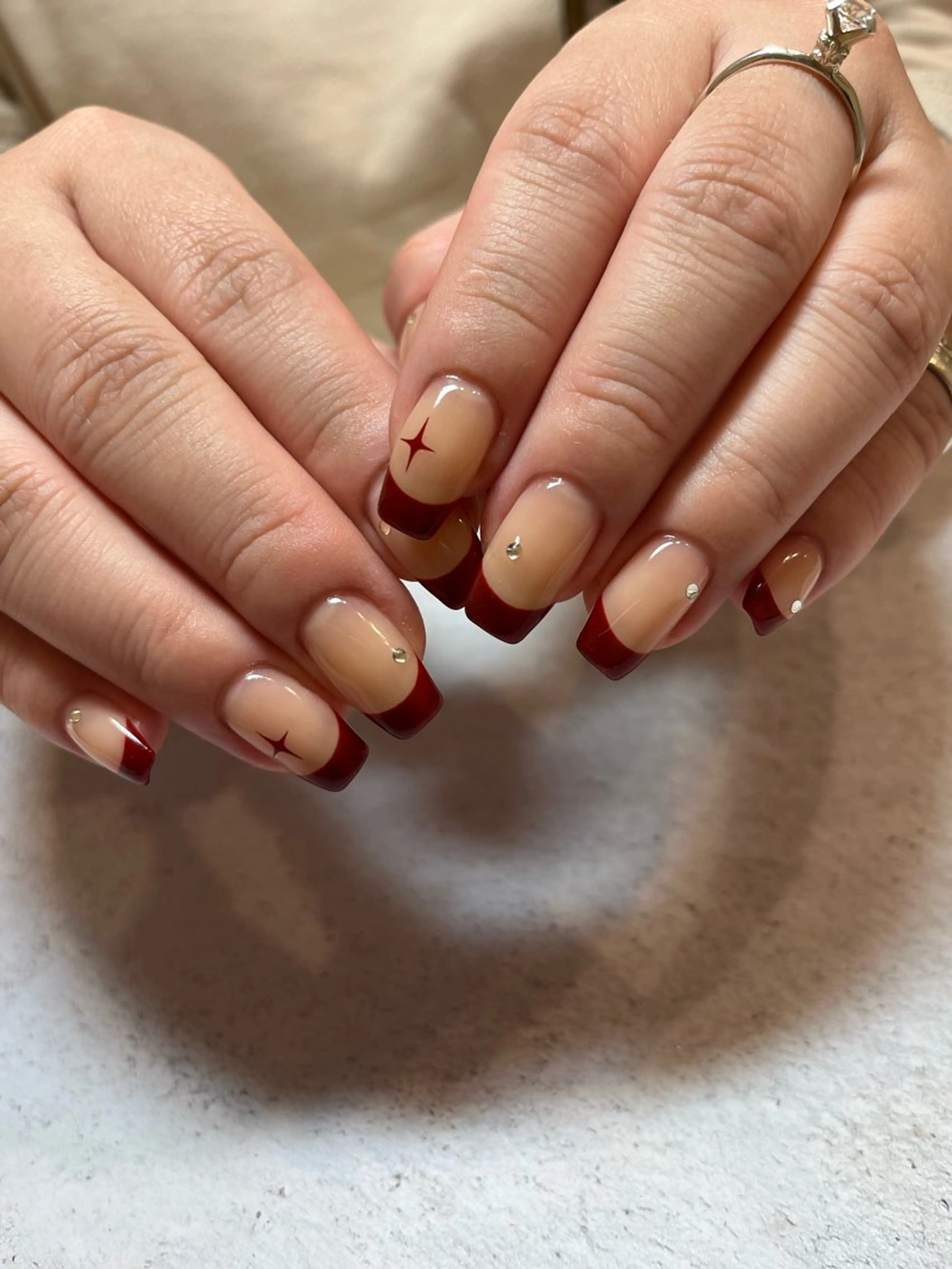 ネイル ハンドネイル LINON所属・【LINON】 airiのネイルデザイン