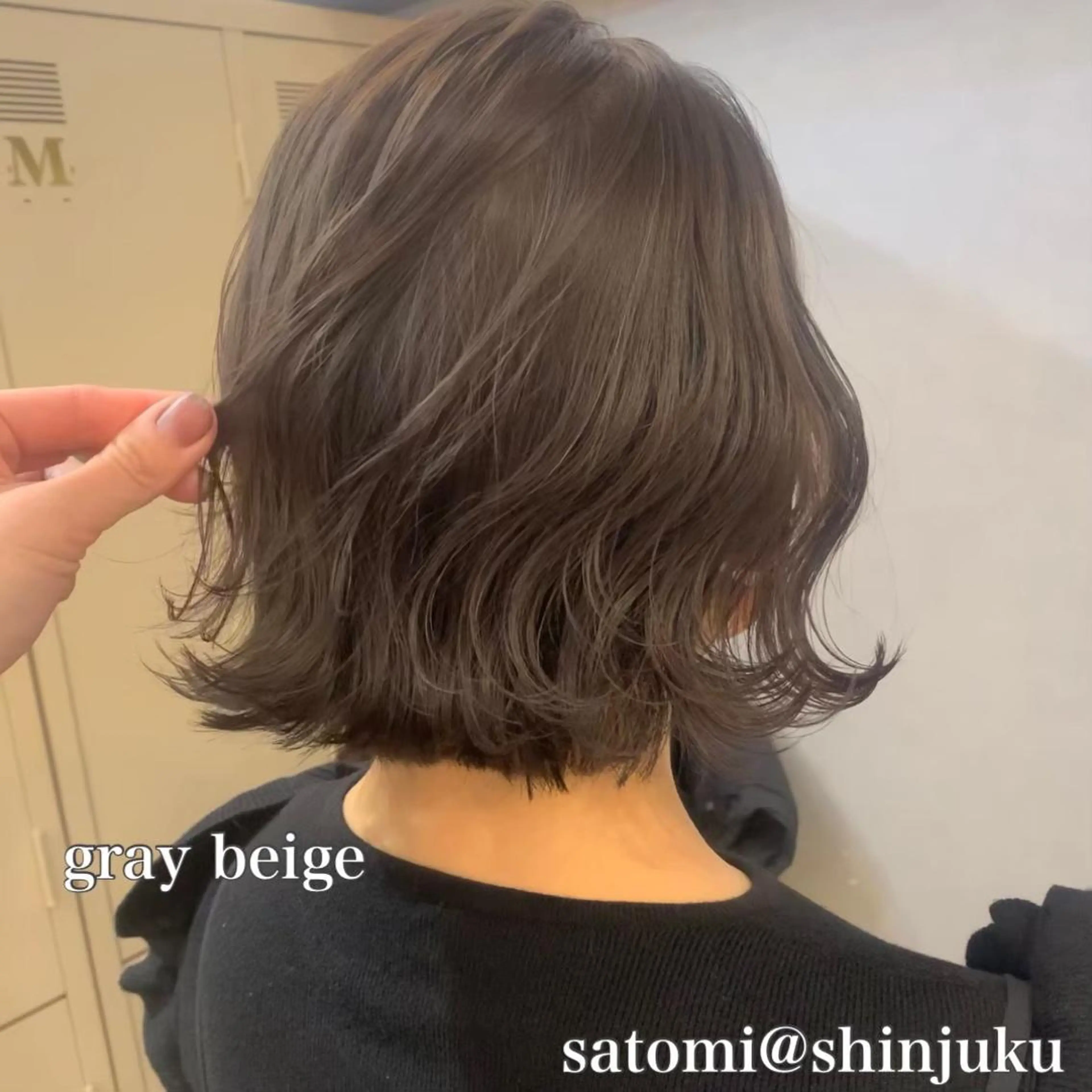 ショート カラー パーマ ヘアアレンジ メンズ カット ヘアカラー ワット 原宿のヘアスタイル