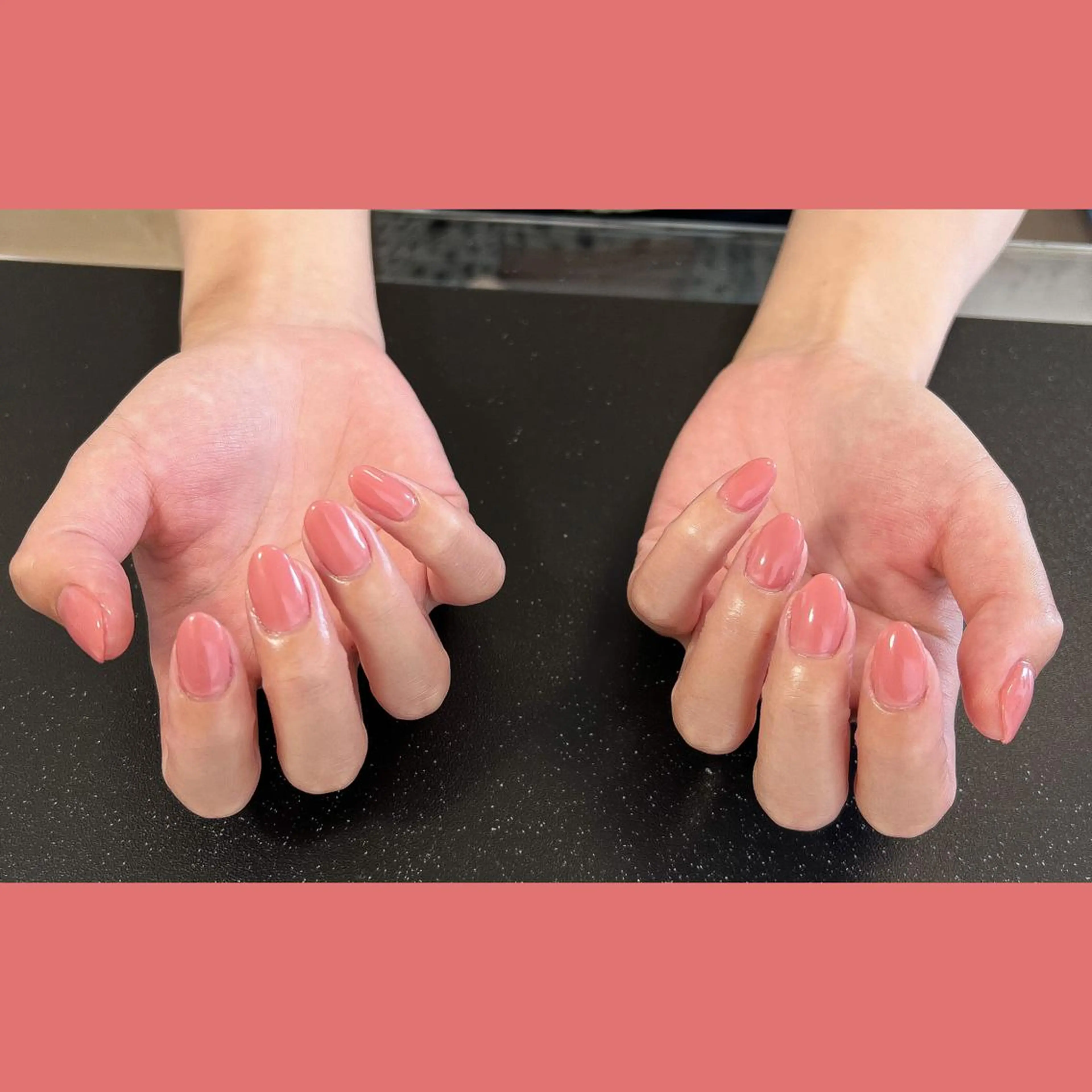 ネイル 中田 夕香のネイルデザイン