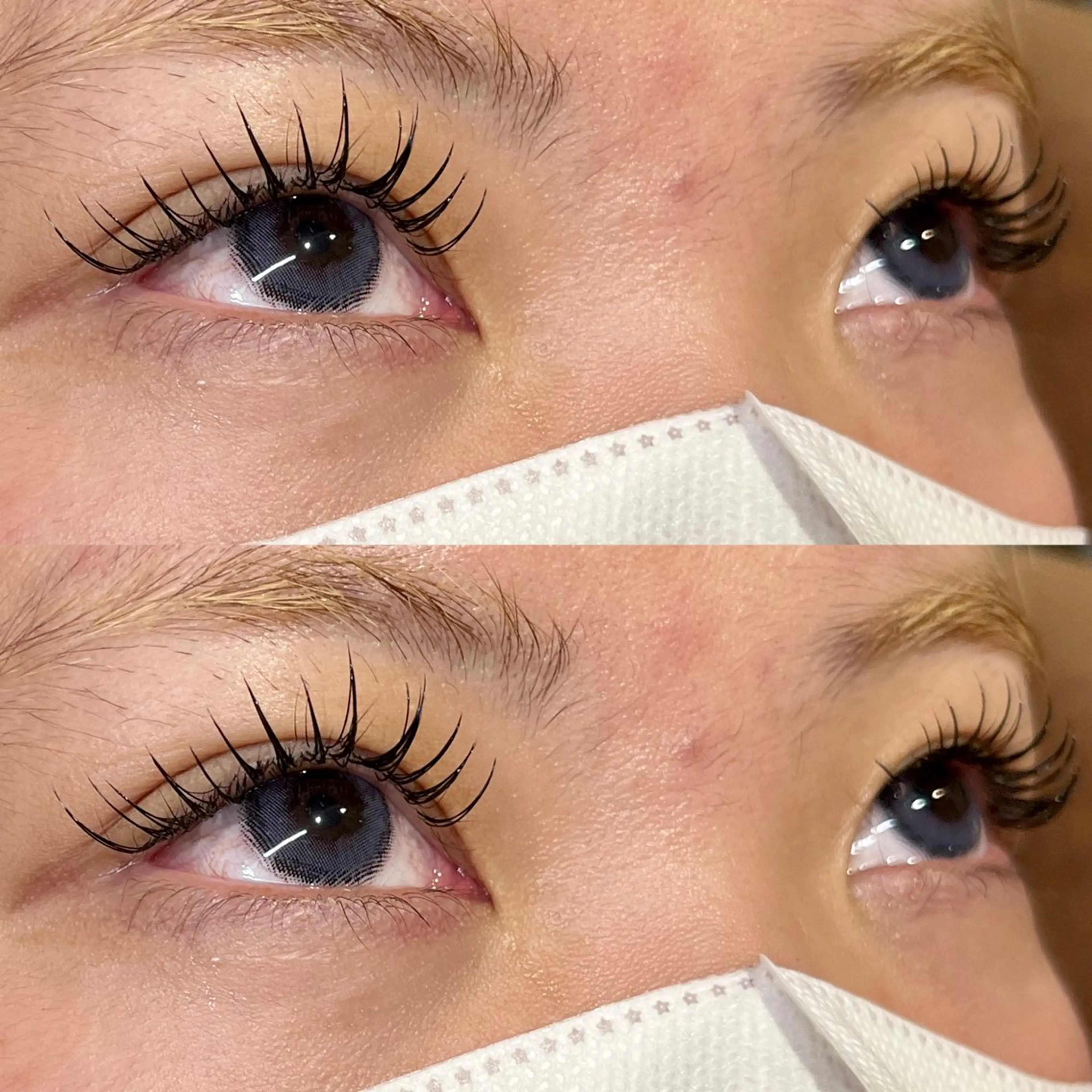 マツエク・マツパ マツエク ガレリアエレガンテ /栄🎀ななか🎀のマツエク・マツパデザイン