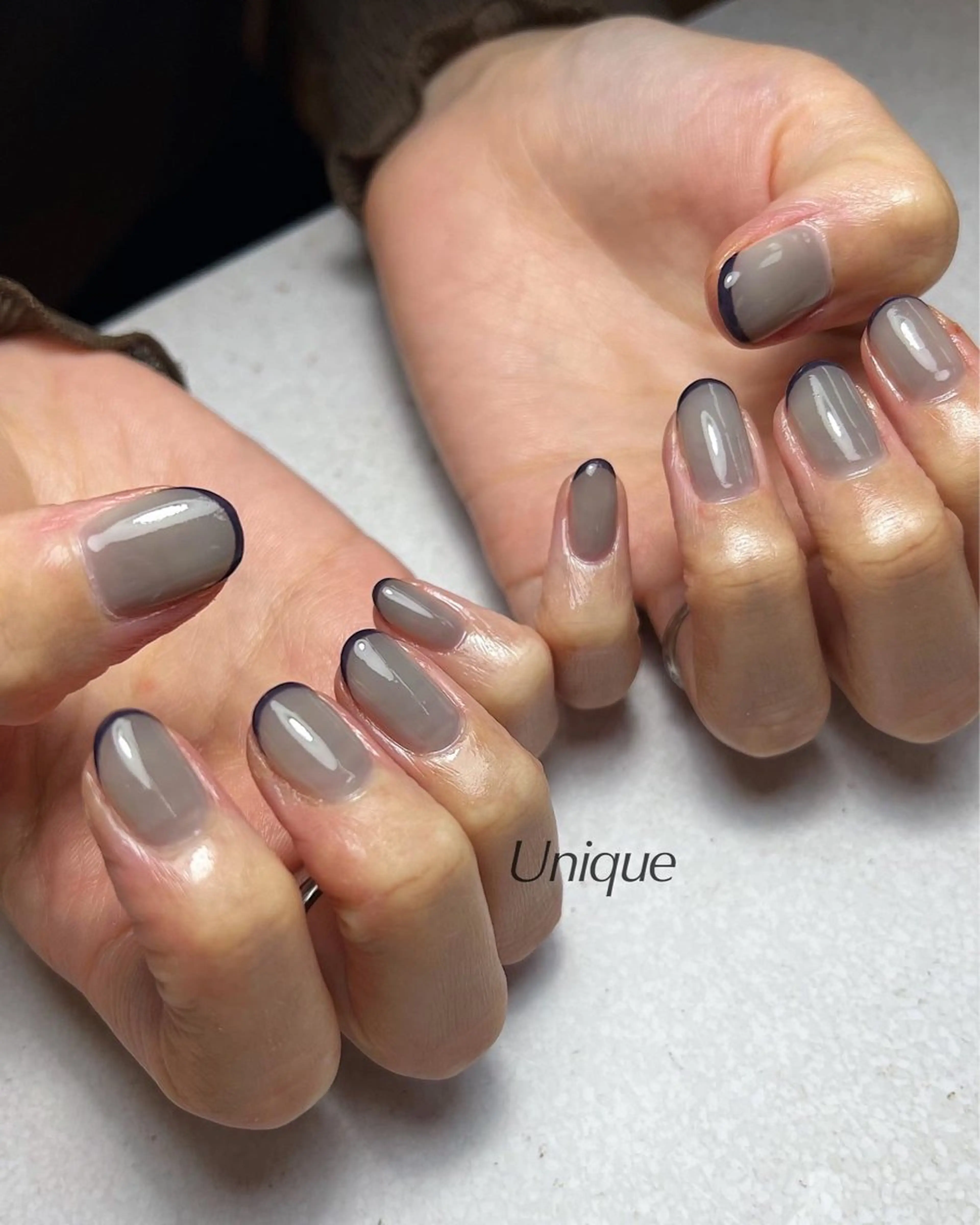 ネイル Unique 【ユニーク】のネイルデザイン