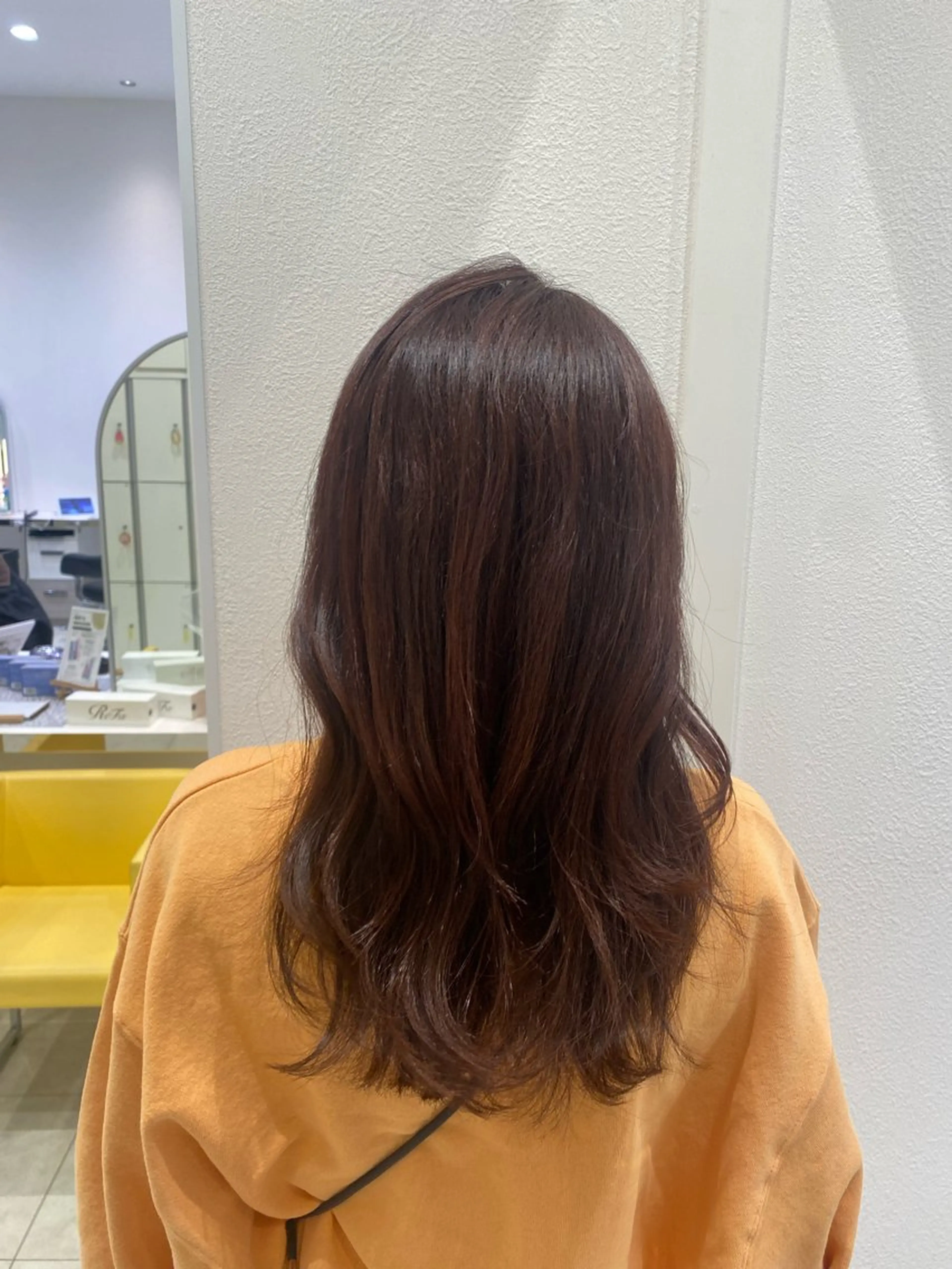 ロング カラー 🩶米澤 美月🩶のヘアスタイル