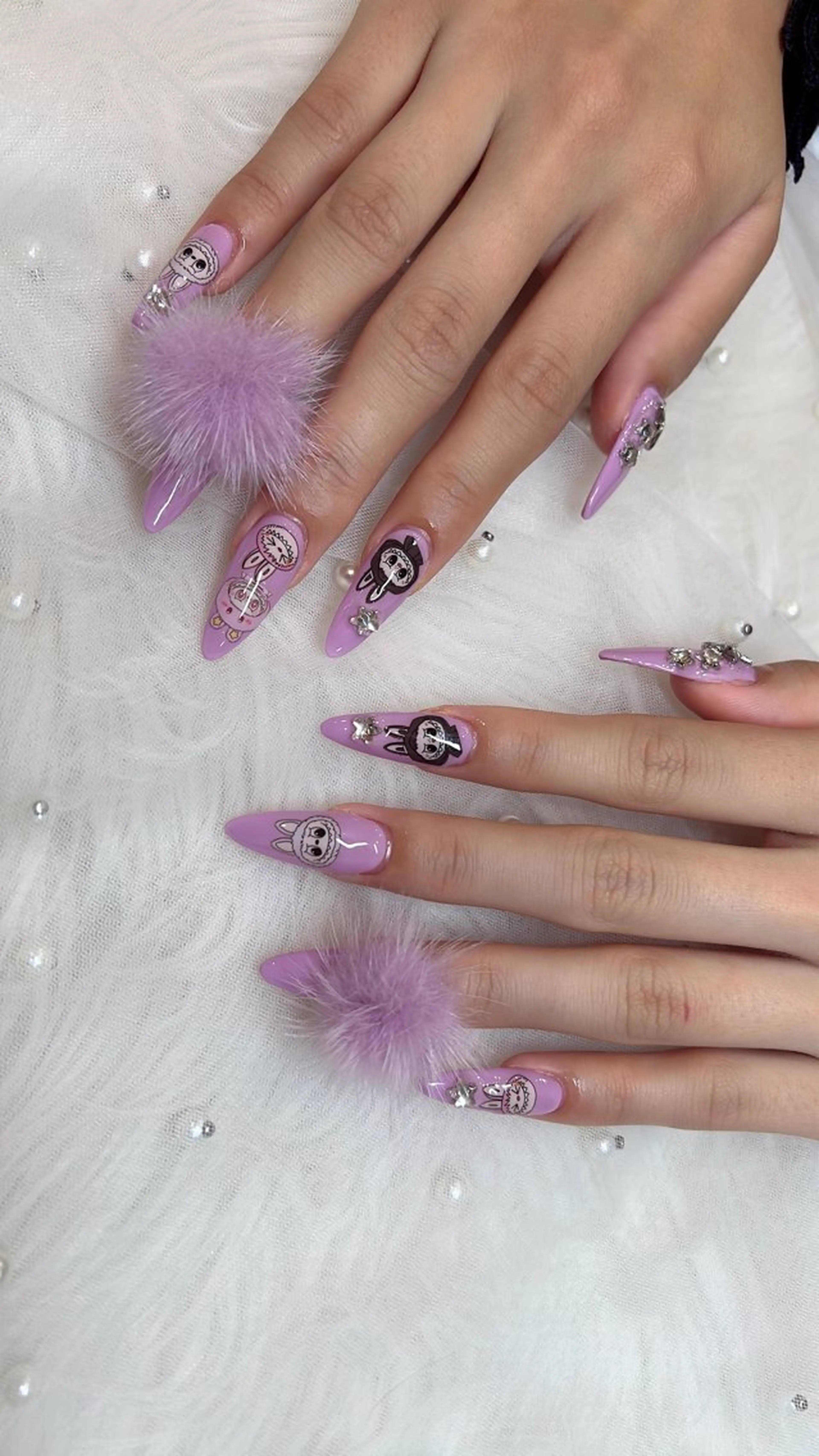 ネイル 《LB》ラブリエ Nail&eyeのマツエク・マツパデザイン