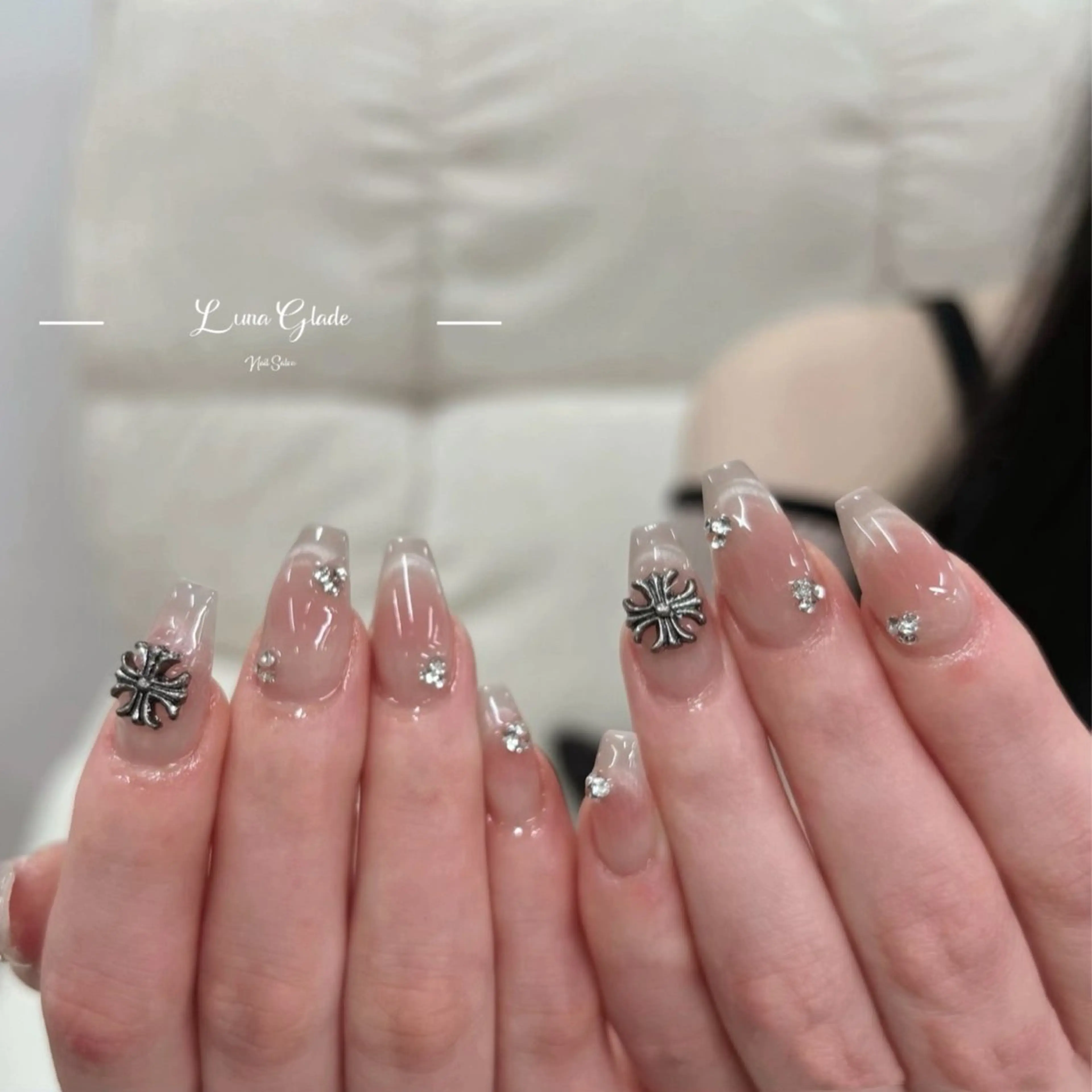 ネイル ハンドネイル Luna Glade Nail Salon所属・Luna Gladeのネイルデザイン