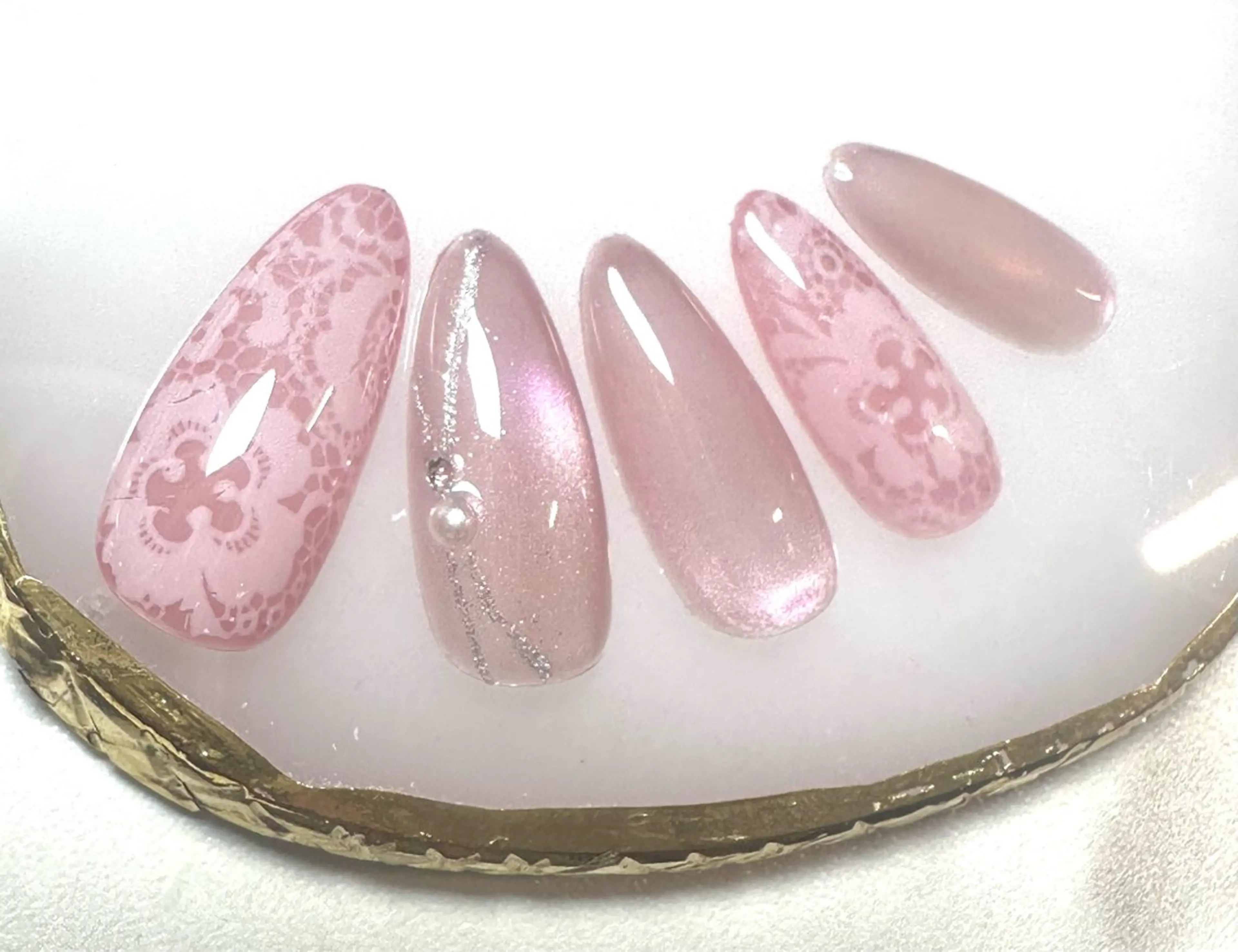 ネイル ハンドネイル Nailist Erikaのネイルデザイン